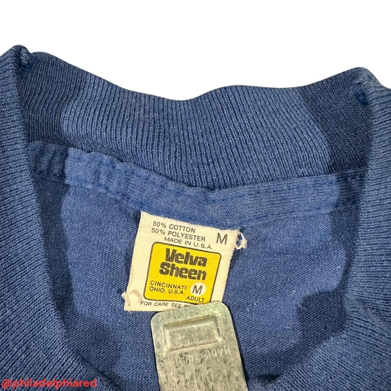 Velva Sheen Vintage 1980s Velva Sheen X 5109 Size US S / EU 44-46 / 1 - 5 Thumbnail