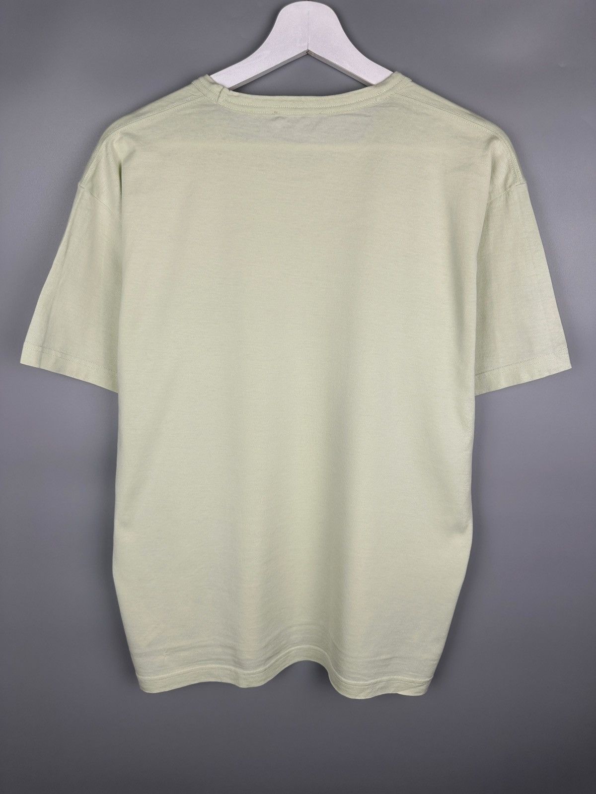 Acne Studios Acne Studios Face Logo T Shirt Tee Old Money Luxury Polo Size US L / EU 52-54 / 3 - 9 Thumbnail