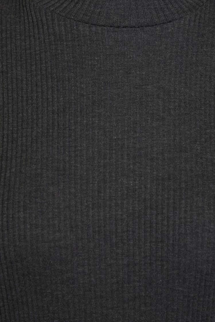 Brunello Cucinelli o1y0825 Turtleneck Sweater in Black Size XL / US 12-14 / IT 48-50 - 4 Thumbnail