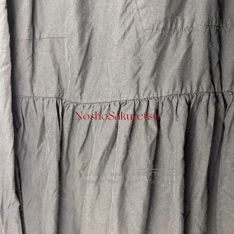 Comme des Garcons Comme Des Garcons Navy Collar Sailor Dress Size S / US 4 / IT 40 - 6 Thumbnail