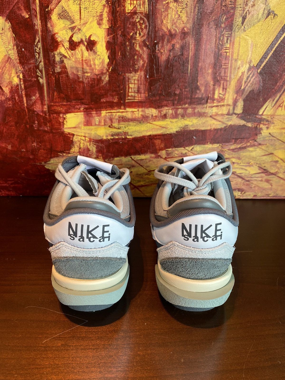 Nike × Sacai Nike Zoom Cortez SP Size US 11.5 / EU 44-45 - 5 Thumbnail