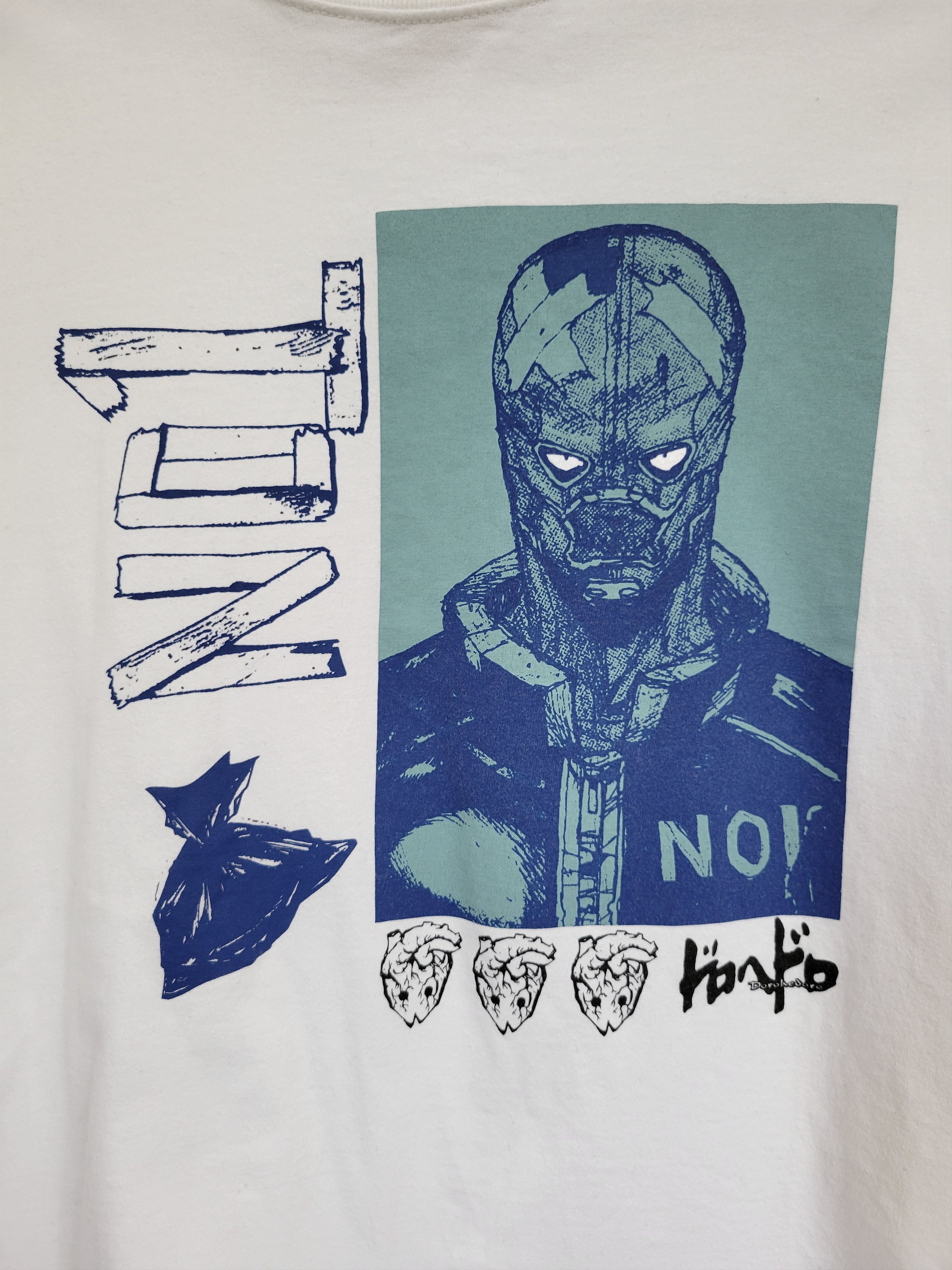 Japanese Brand Rare En Family Dorohedoro 2016 Shirt Size US M / EU 48-50 / 2 - 2 Thumbnail