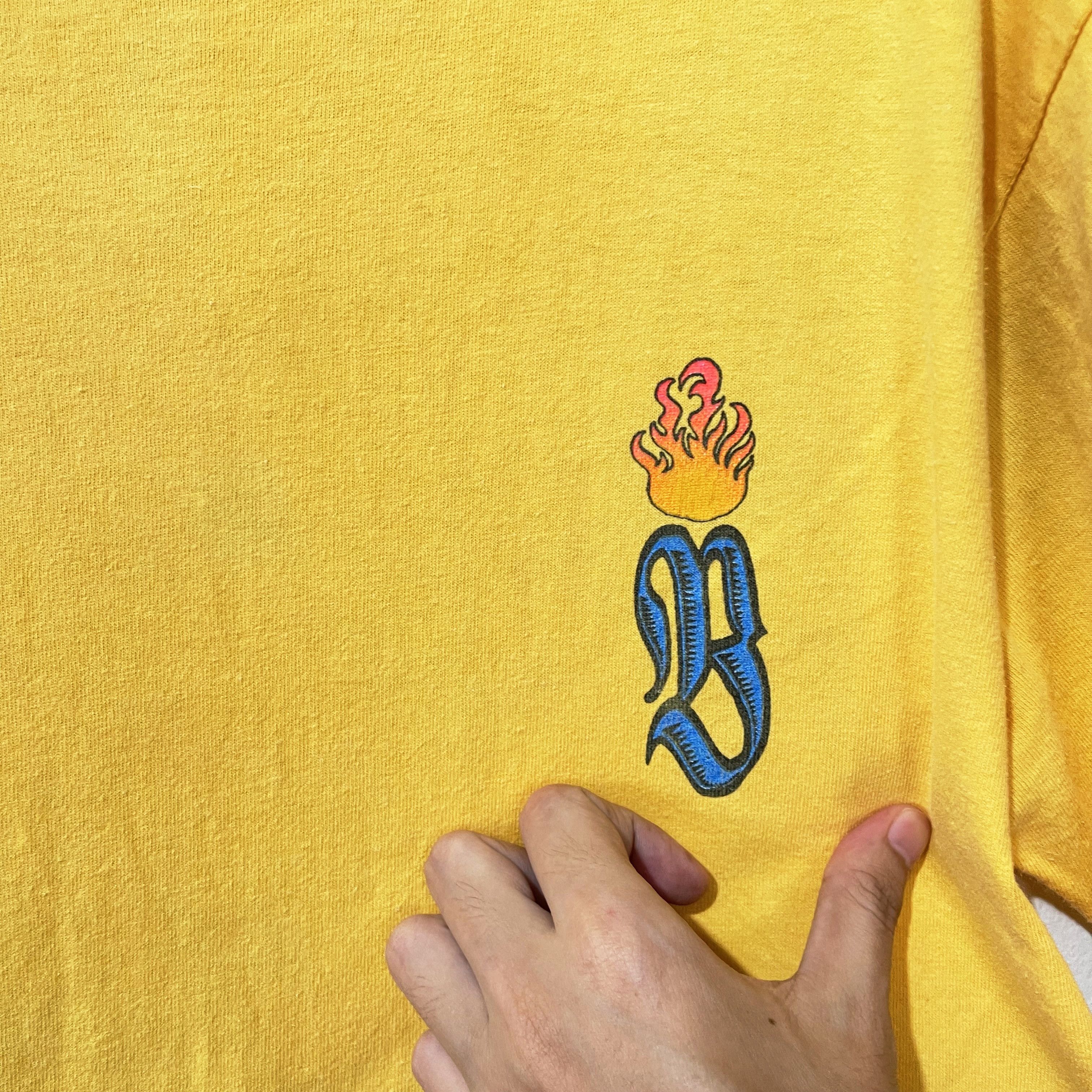 Bugle Boy Vintage 1992 Bugle Boy Surf T-Shirt Size US L / EU 52-54 / 3 - 5 Thumbnail