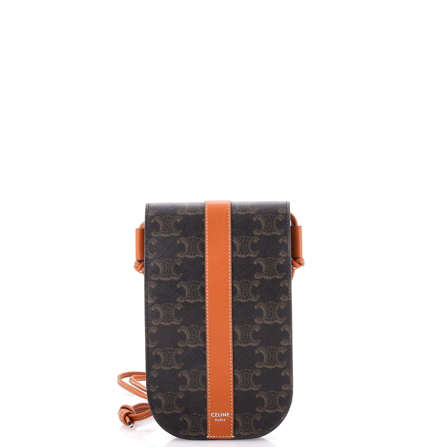 Celine Phone Pouch Crossbody Size ONE SIZE - 1 Thumbnail