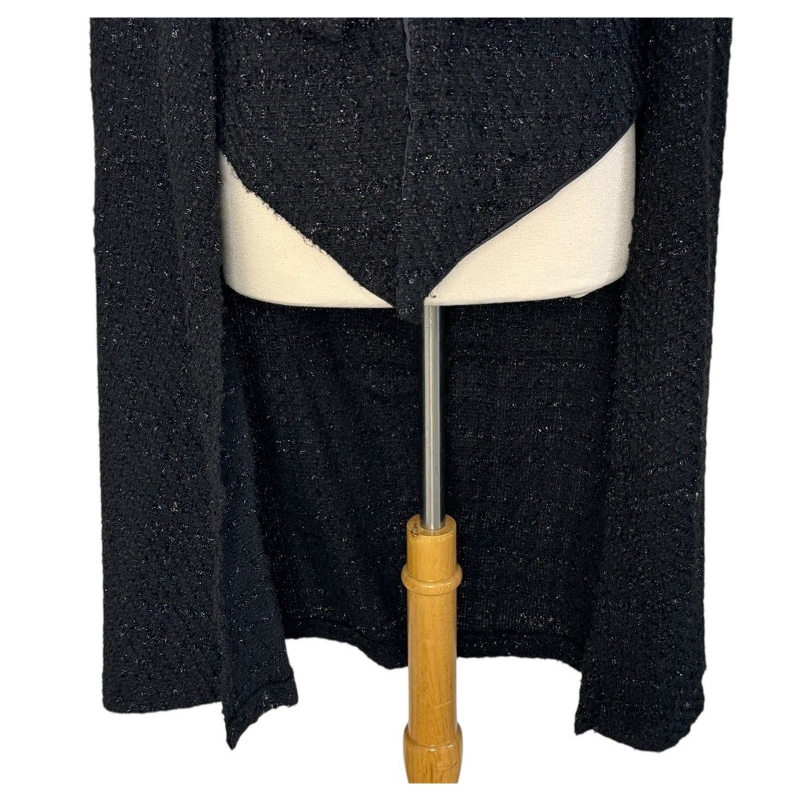 Other CRUELLA DE VIL De Vil Cape Jacket Glitter Woven Dramatic S Size S / US 4 / IT 40 - 5 Thumbnail