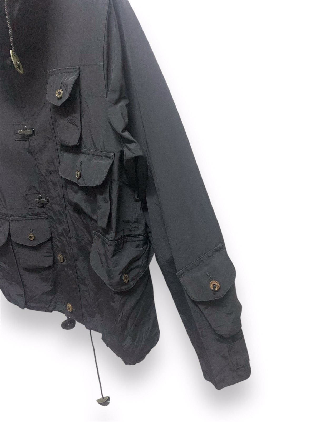 Voyage Voyage by Waste Twice x Mt.Rainier Multi-Pocket Parka Jacket Size US S / EU 44-46 / 1 - 6 Thumbnail