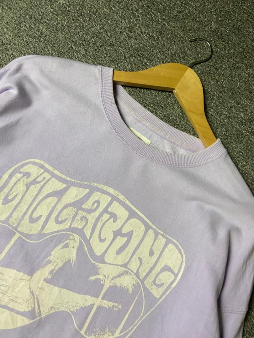 Billabong Billabong Ride In Crewneck Sweatshirt (173) Size M / US 6-8 / IT 42-44 - 7 Thumbnail