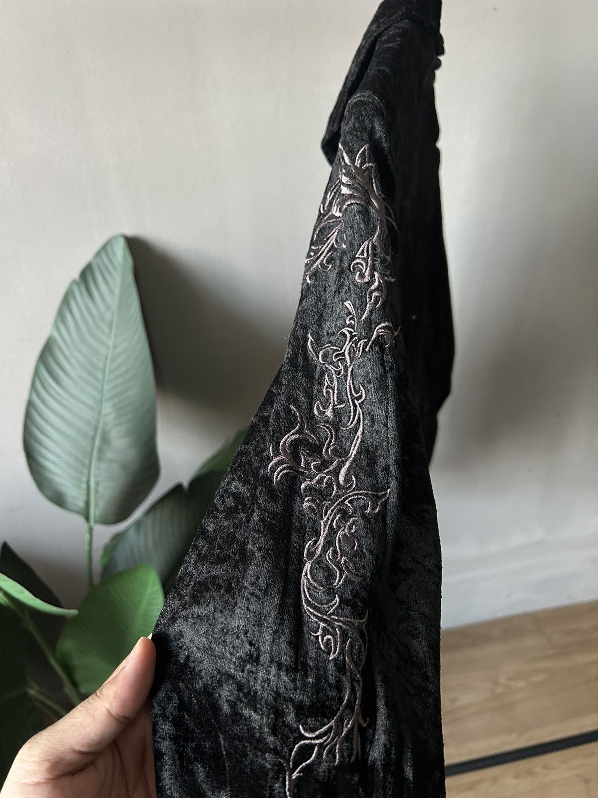 Tornado Mart Tornado Mart Tribal Tato Long Sleeve Size US XS / EU 42 / 0 - 3 Thumbnail