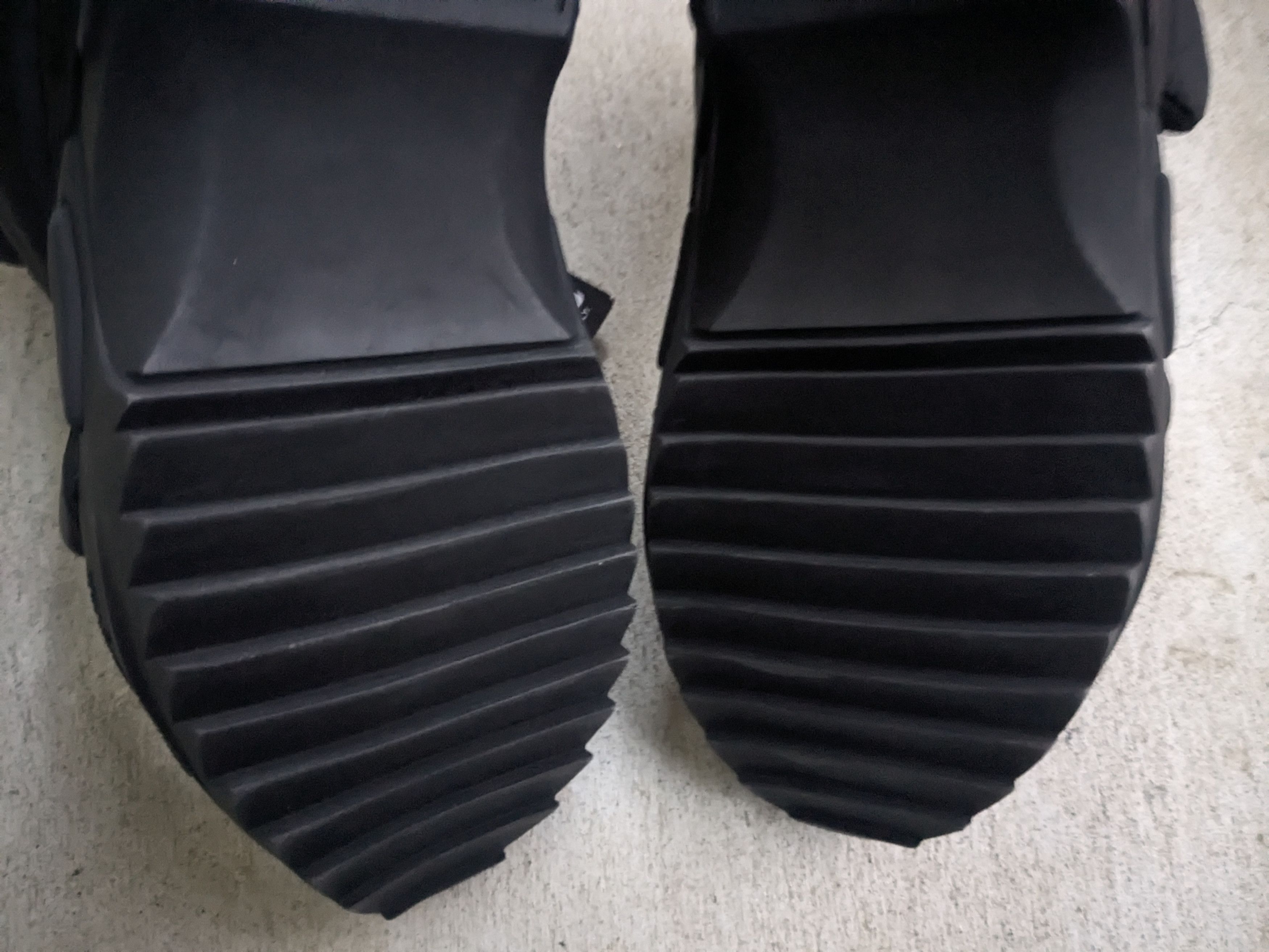Maison Margiela Maison Margiela New Future High Tops Black 10 43 Nylon Size US 10 / EU 43 - 15 Thumbnail