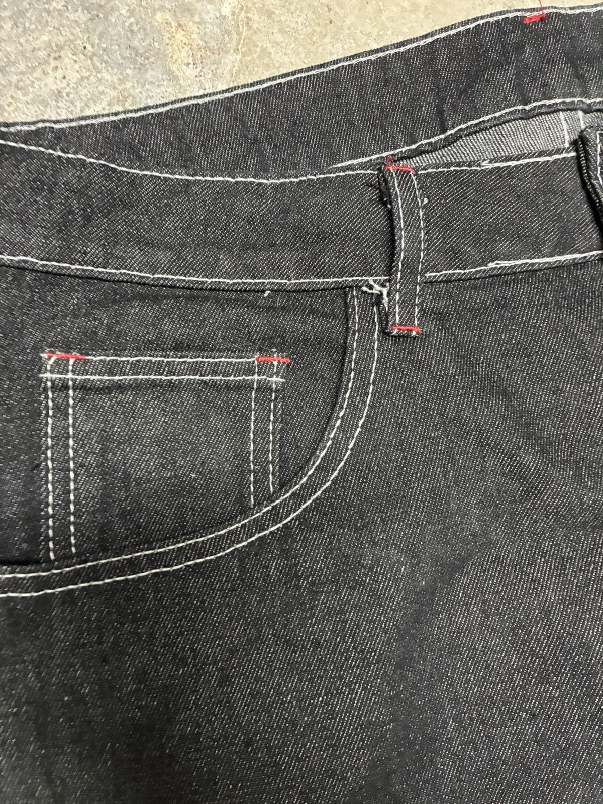 Other Heaven Can Wait Denim Jean Size US 34 / EU 50 - 8 Thumbnail