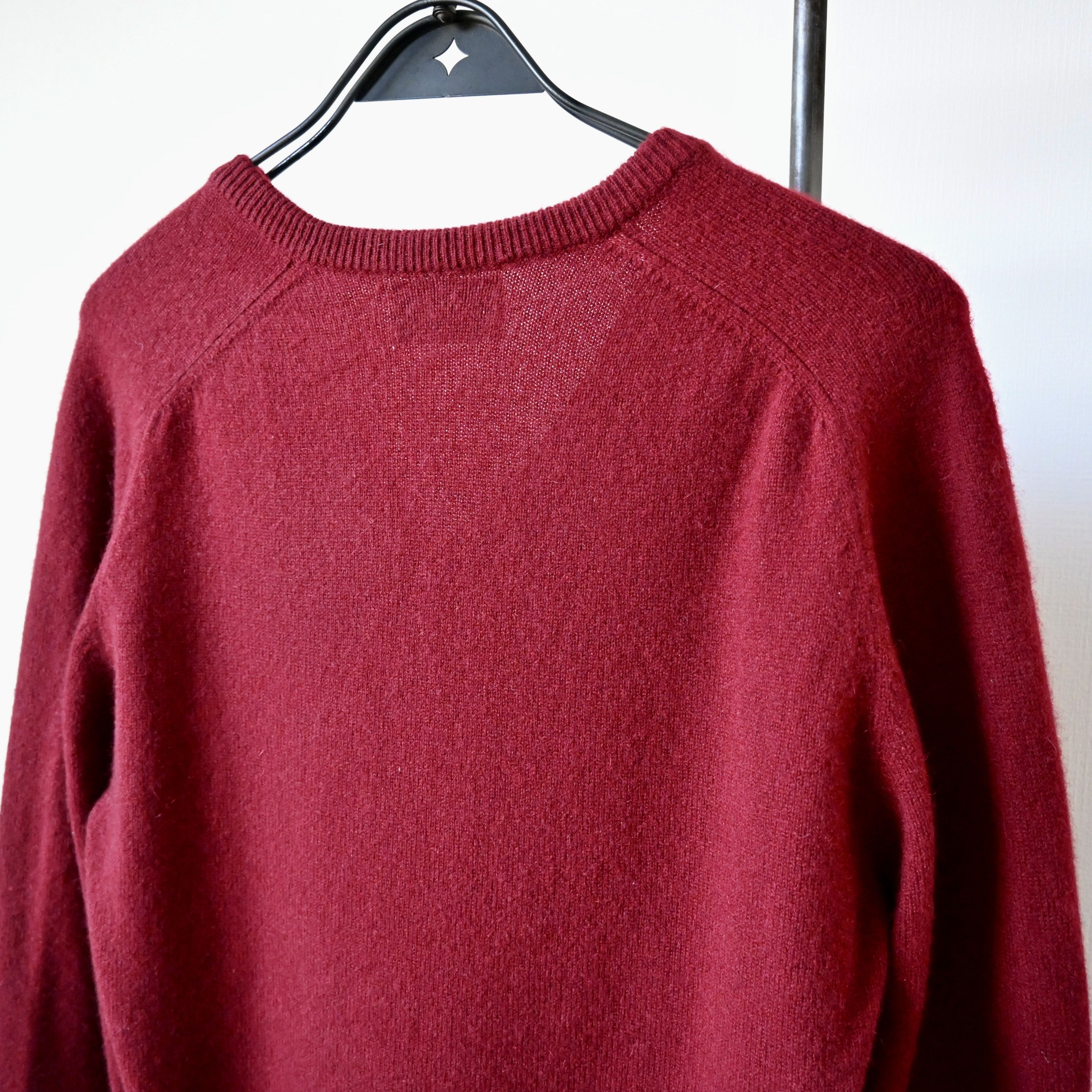 Aquascutum VTG 1990s Aquascutum pure cashmere sweater, made in England Size US M / EU 48-50 / 2 - 3 Thumbnail