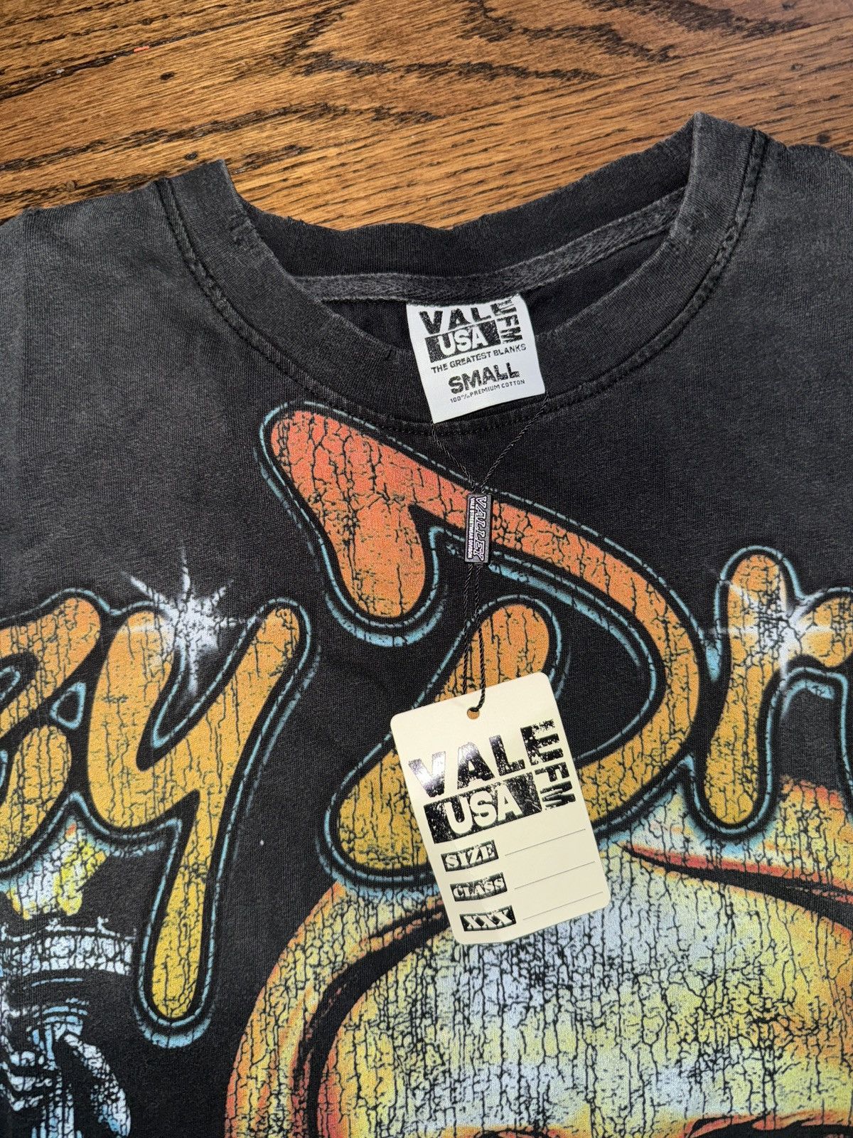 Vale Vale Gods city Tee Size US S / EU 44-46 / 1 - 2 Thumbnail