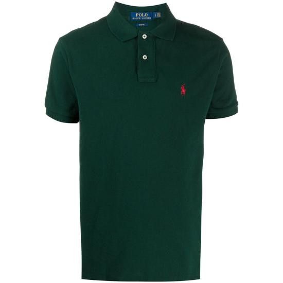 Ralph Lauren RALPH LAUREN Men Polo Shirts 710795080018 GREEN Size US XXL / EU 58 / 5 - 1 Thumbnail