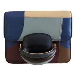 o1loc1c0424 Size: OS CHC22 Crossbody Bag Multicolor Blue
