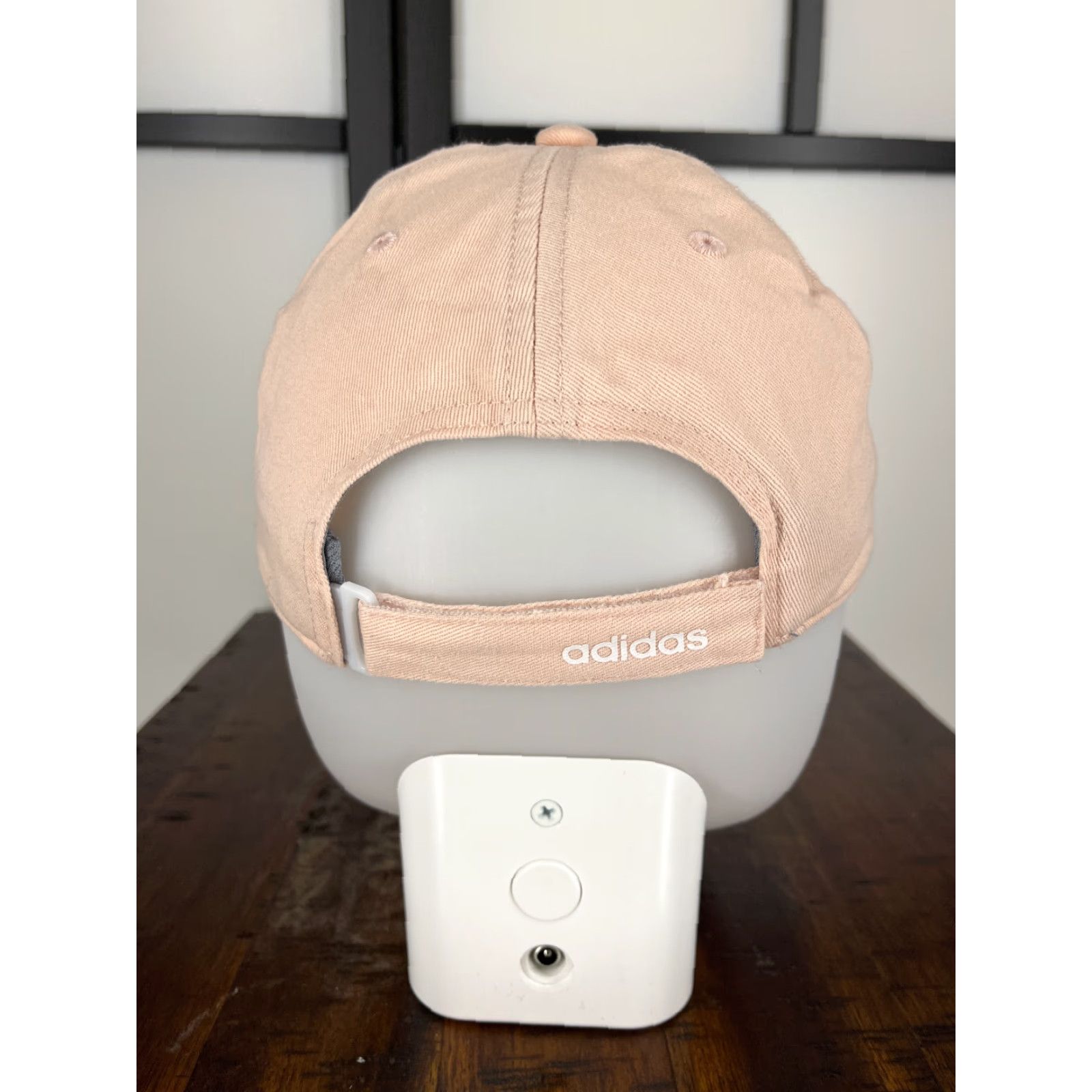 Adidas Adidas Women's Pink Golf Hat Cap Snapback Adjustable 100% Cotton Twill Logo Summer Size ONE SIZE - 6 Thumbnail