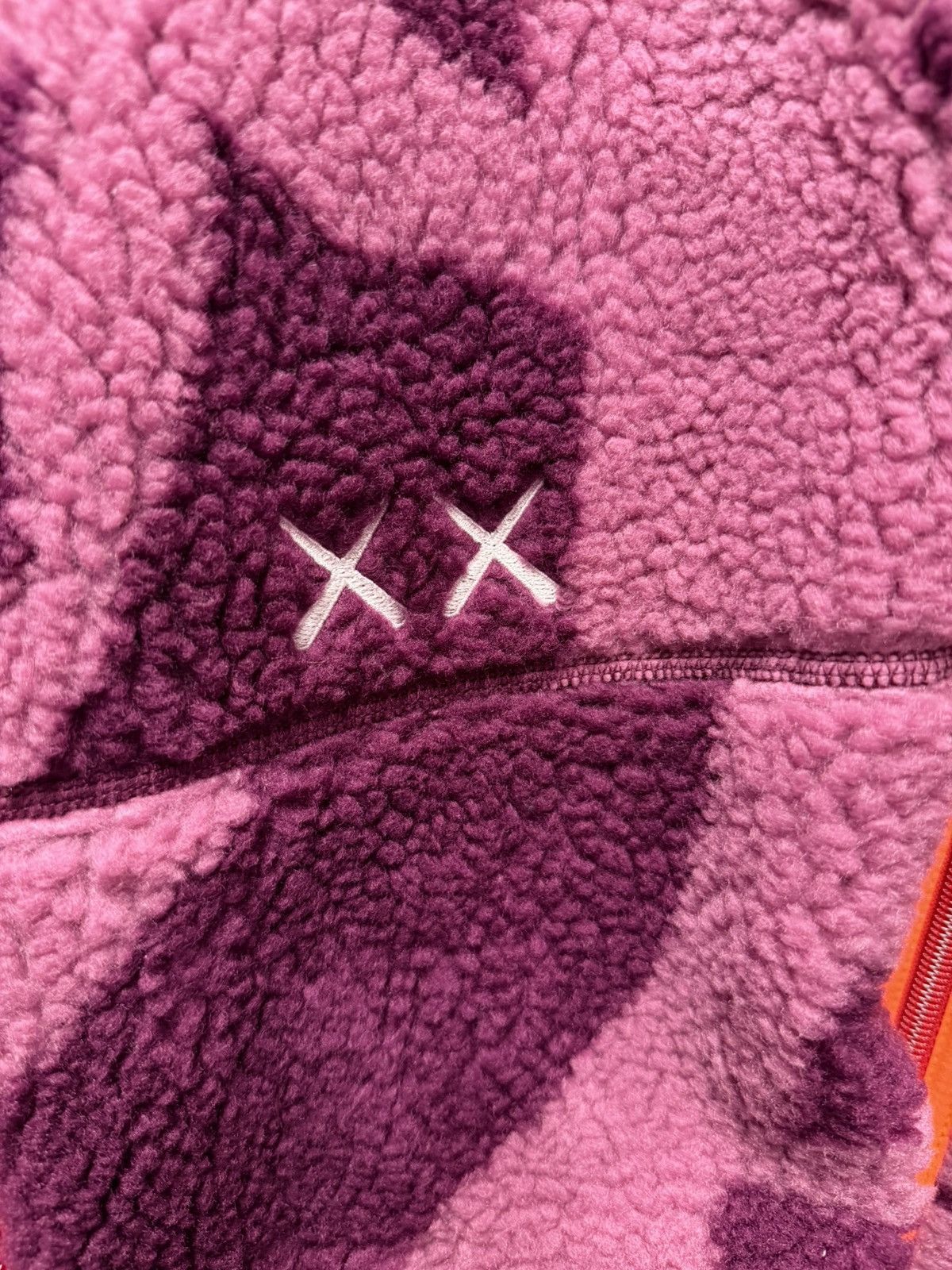 Kaws × The North Face Kaws x The Northface Freeride Fleece Jacket - XL Size US XL / EU 56 / 4 - 4 Thumbnail
