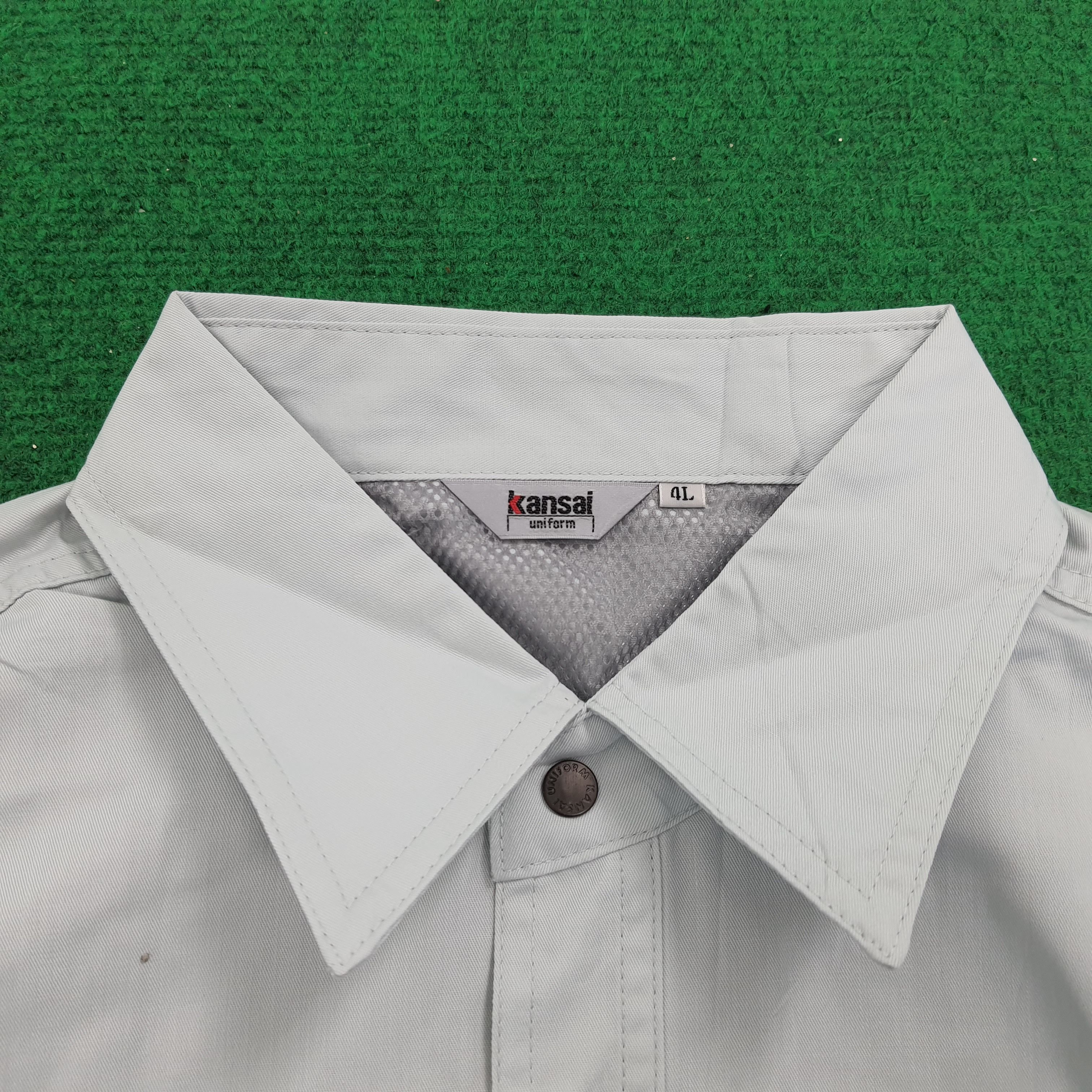 Other Kansai Custom Number (N)ine Shirt Size US XL / EU 56 / 4 - 5 Thumbnail