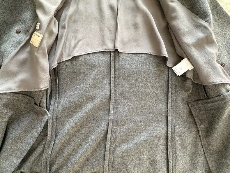 Brunello Cucinelli Brunello Cucinelli Cashmere Blazer Size S / US 4 / IT 40 - 5 Thumbnail