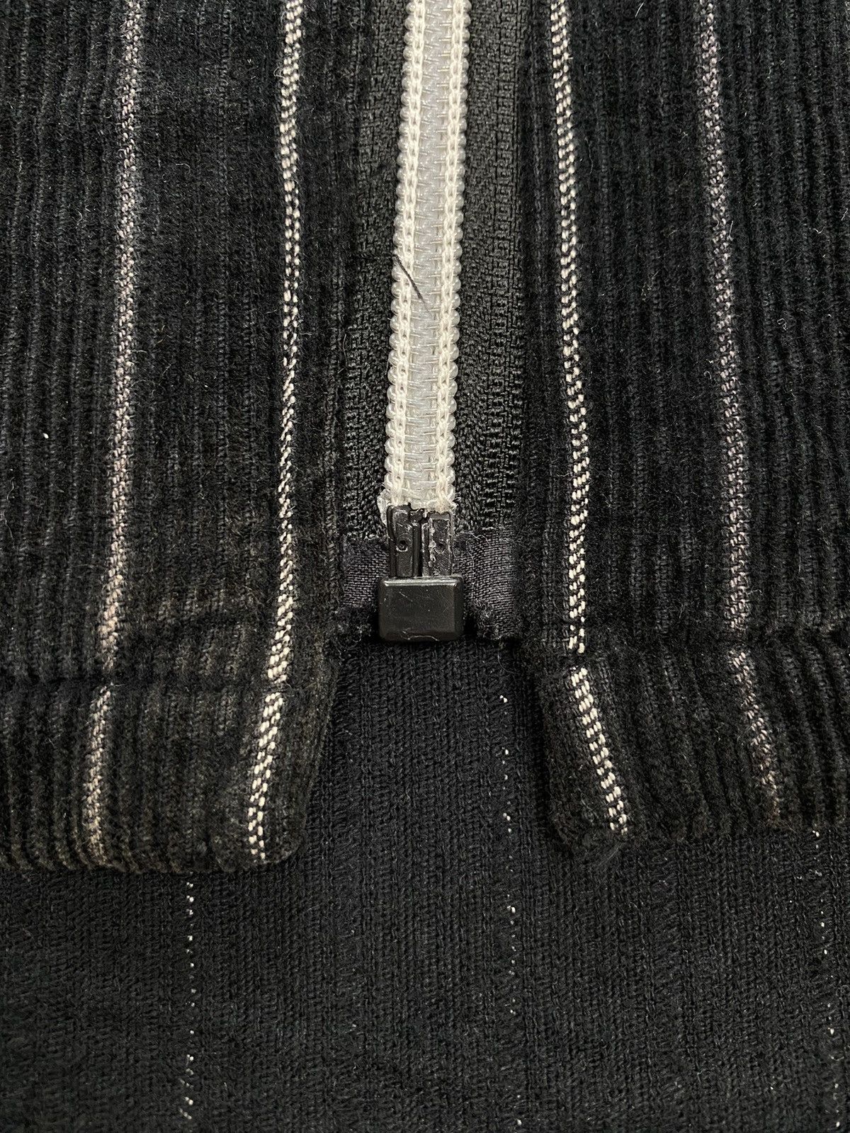Japanese Brand MFE Stripes Corduroy Jacket Size US M / EU 48-50 / 2 - 10 Thumbnail