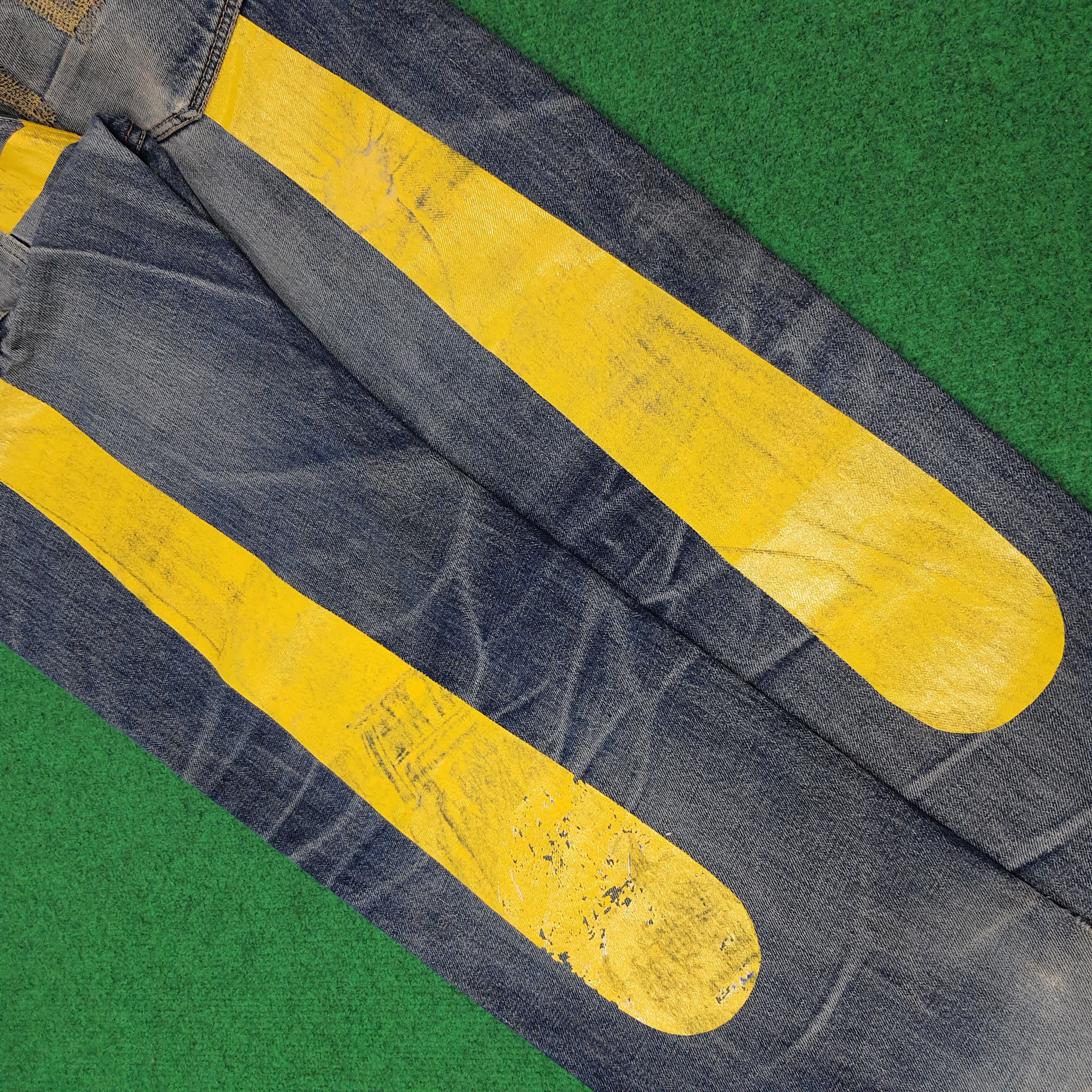 Evisu Vintage Evisu Japan Selvedge Custom Daicock Jeans C265N18 Size US 28 / EU 44 - 13 Thumbnail