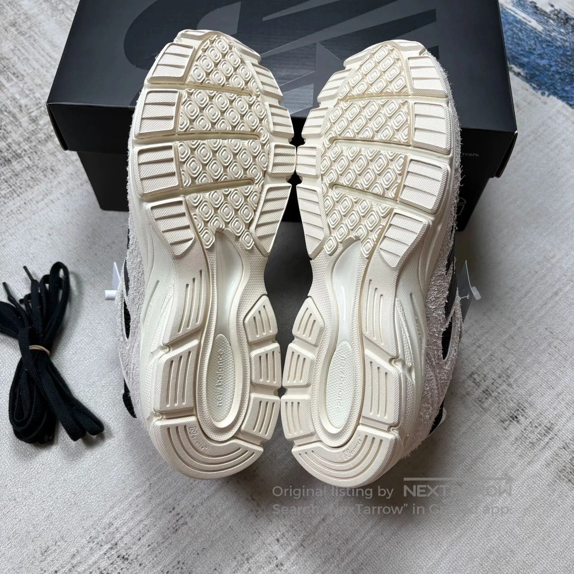 Joe Freshgoods Joe Freshgoods New Balance 990V4. Size US 7.5 / EU 40-41 - 7 Thumbnail