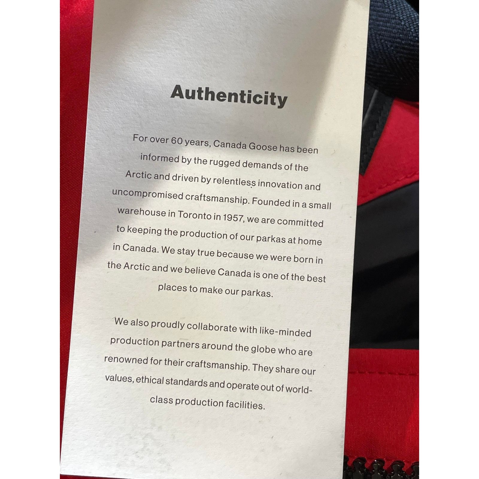 Canada Goose Canada Goose Bennett Parka Red Jacket Size S / US 4 / IT 40 - 8 Thumbnail