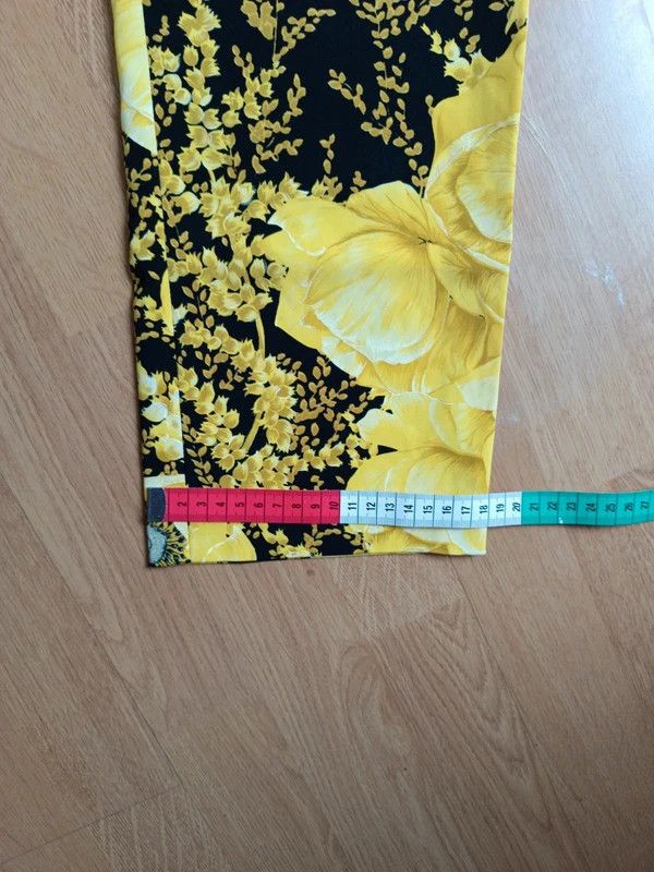 Versace Pantalon Gianni Versace couture Size US 39 - 13 Thumbnail