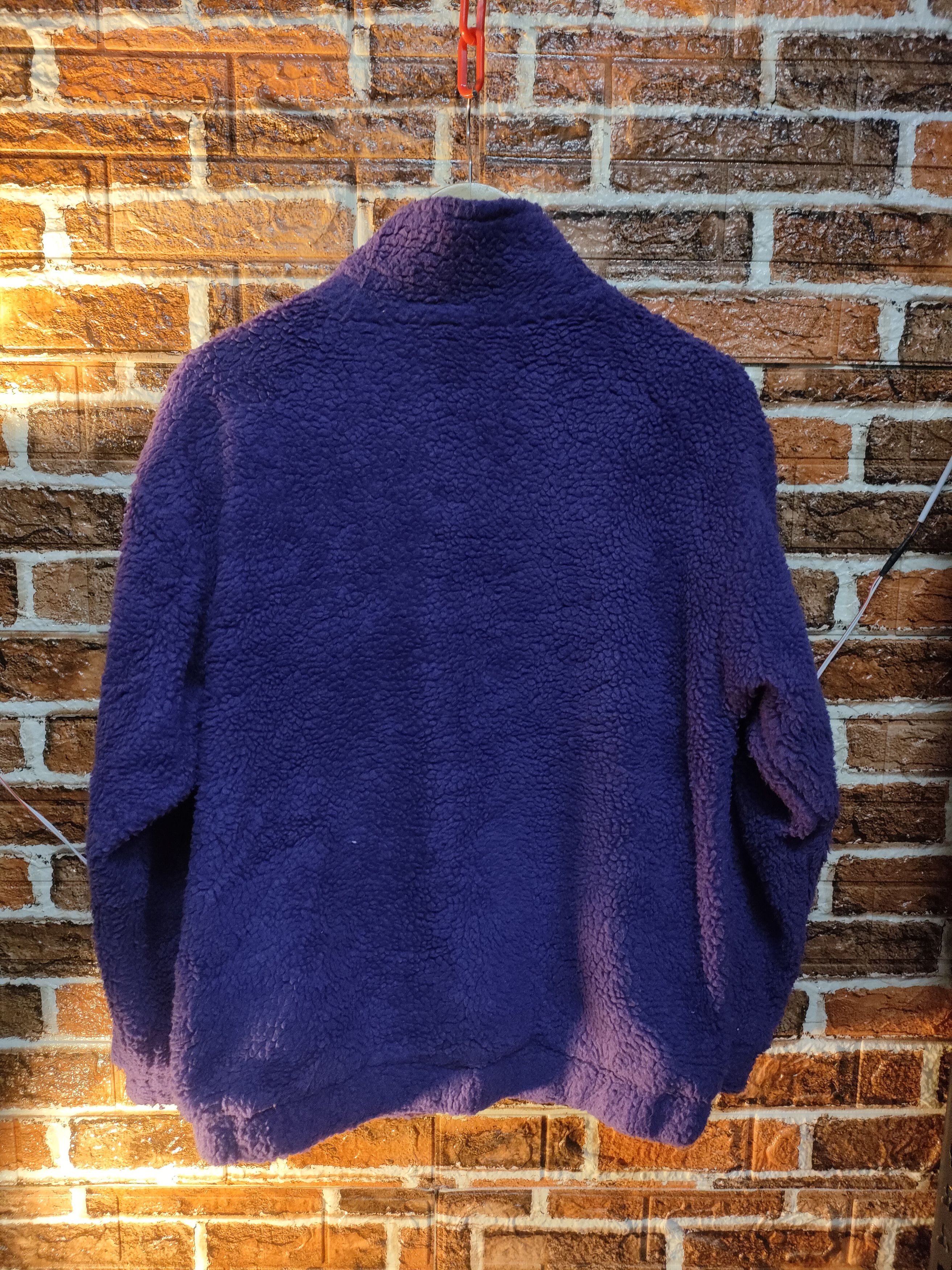 Other X Girl Fleece Jacket Size US M / EU 48-50 / 2 - 2 Thumbnail