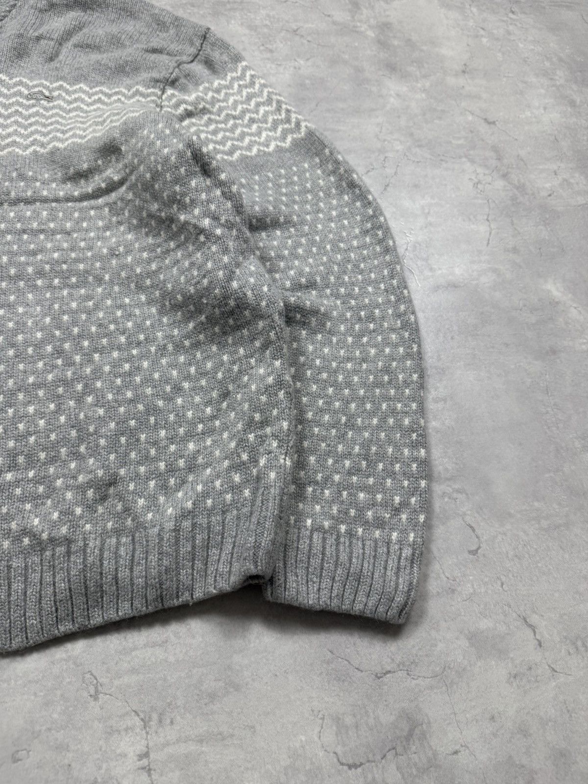 Lacoste Lacoste Wool Sweater Size US L / EU 52-54 / 3 - 4 Thumbnail