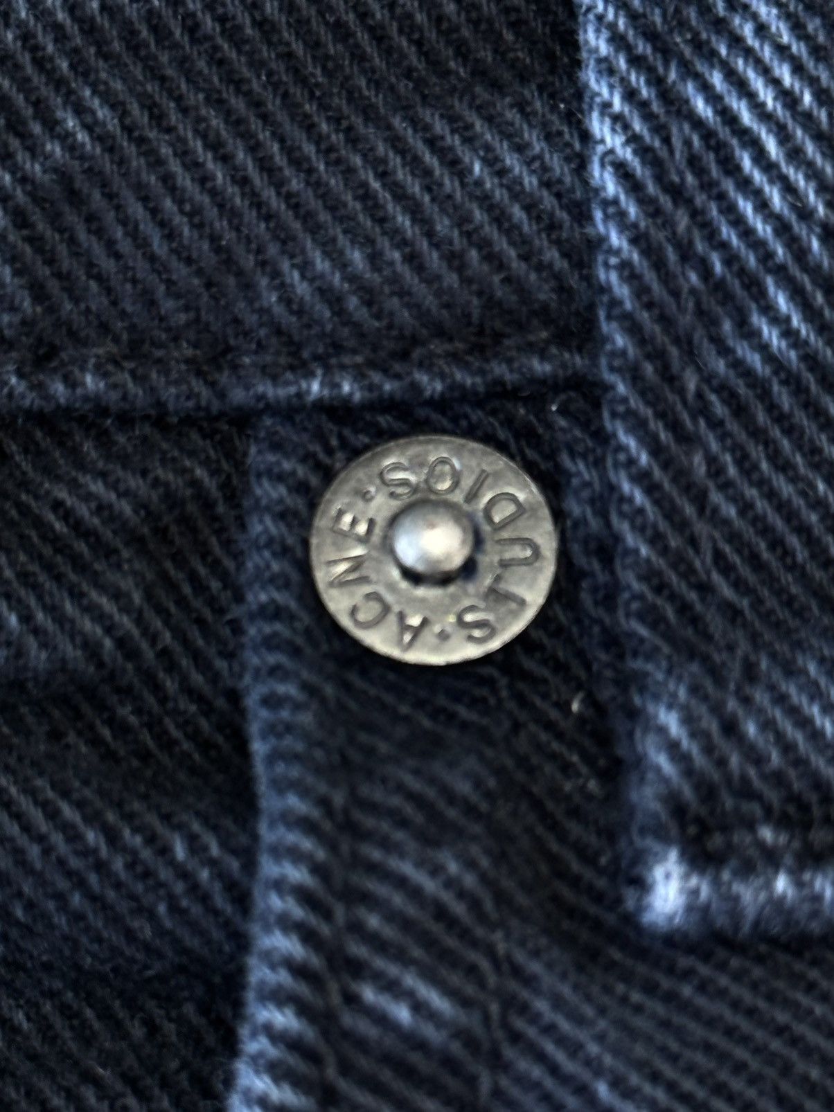 Acne Studios Acne Studios Vega Bladerunner Jeans Size US 31 - 9 Thumbnail