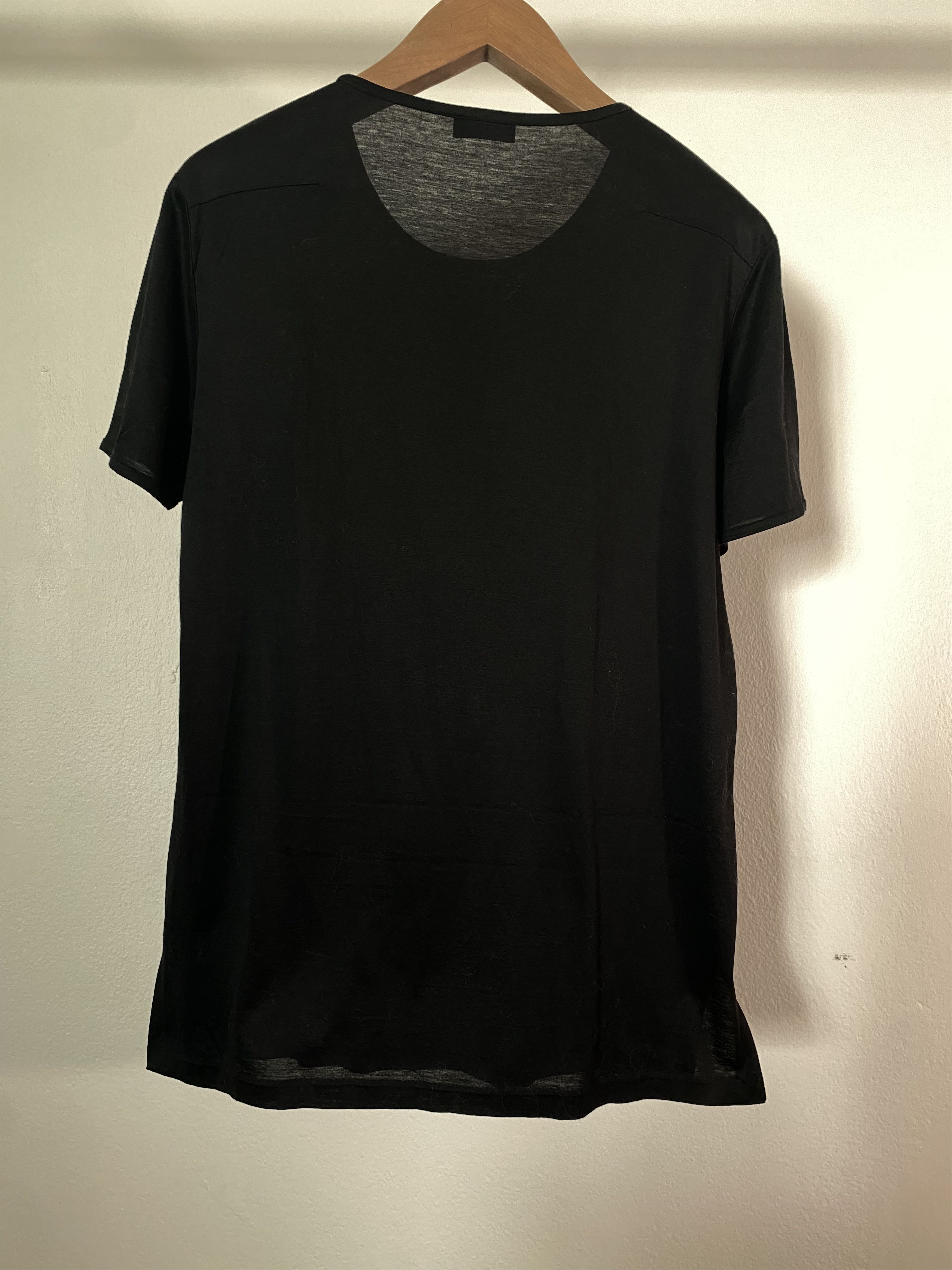 Dior Homme SS03 “Follow Me” Graphic Short Sleeve – Hedi Era, view 4