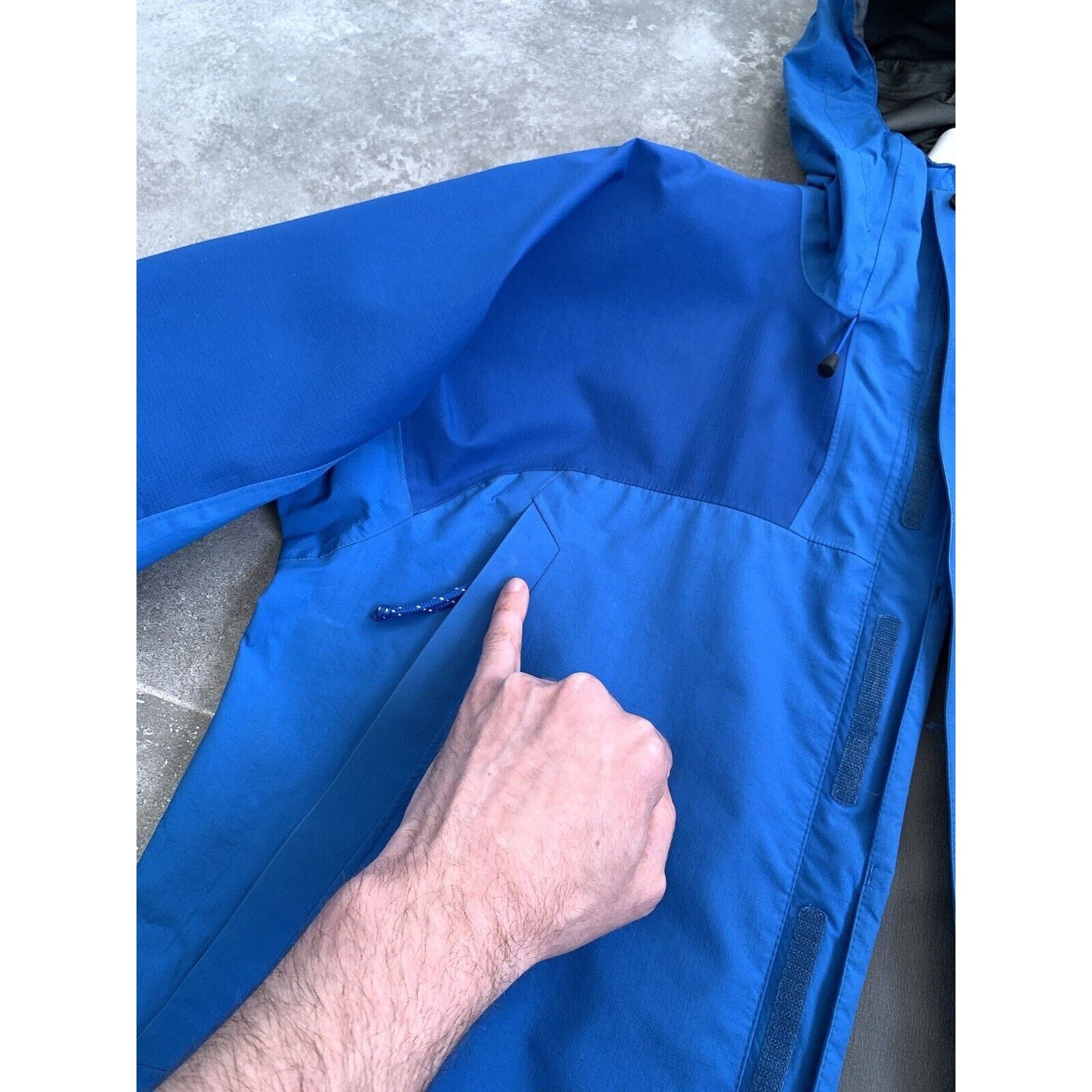 Mountain Equipment Men's MOUNTAIN EQUIPMENT GORE-TEX PRO Outdoor Ski Jacket M-L Size US L / EU 52-54 / 3 - 24 Thumbnail