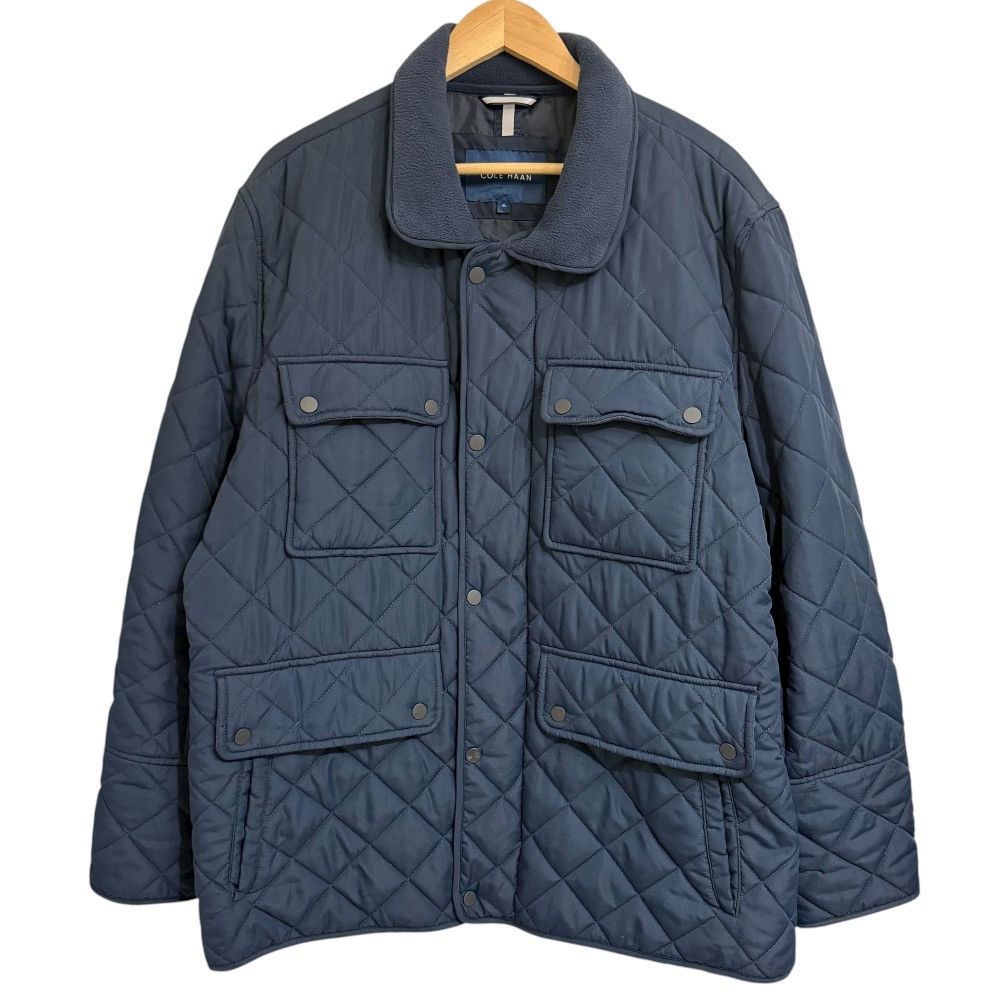 Other Other Cole Haan Quilted Jacket Others Outerwear DUTY FREE for USA Size ONE SIZE - 1 Thumbnail