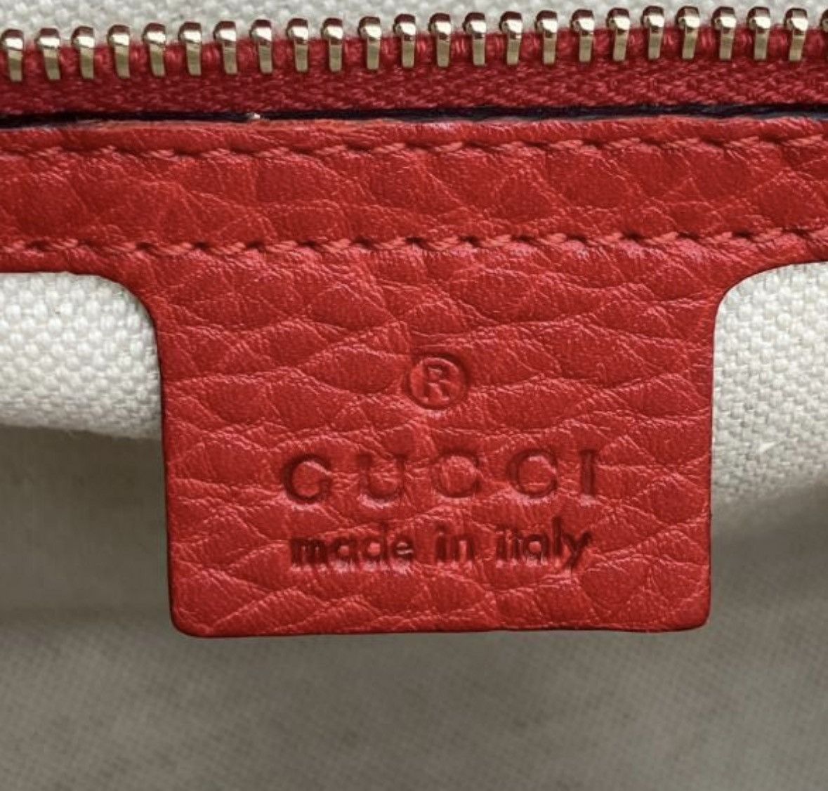 Gucci Gucci Leather Shoulder Bag 282301 Size ONE SIZE - 8 Thumbnail