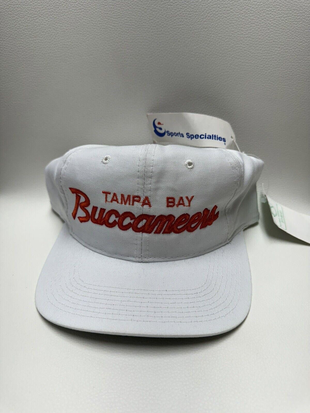 Sports Specialties Vintage NFL Tampa Bay Buccaneers Sports Specialties Hat Size ONE SIZE - 2 Thumbnail