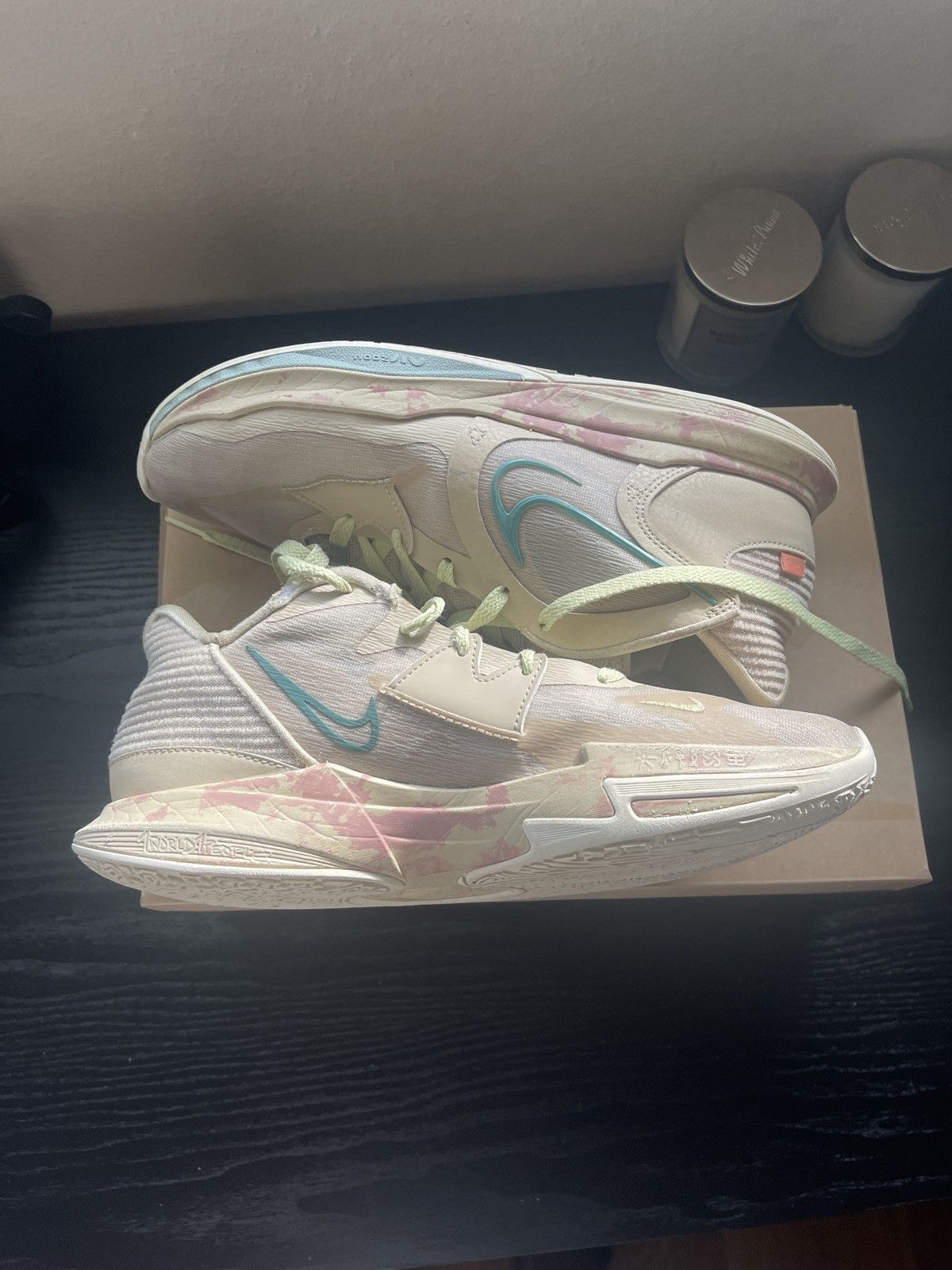 Nike Kyrie Low 5 N7 Size US 9.5 / EU 42-43 - 6 Thumbnail