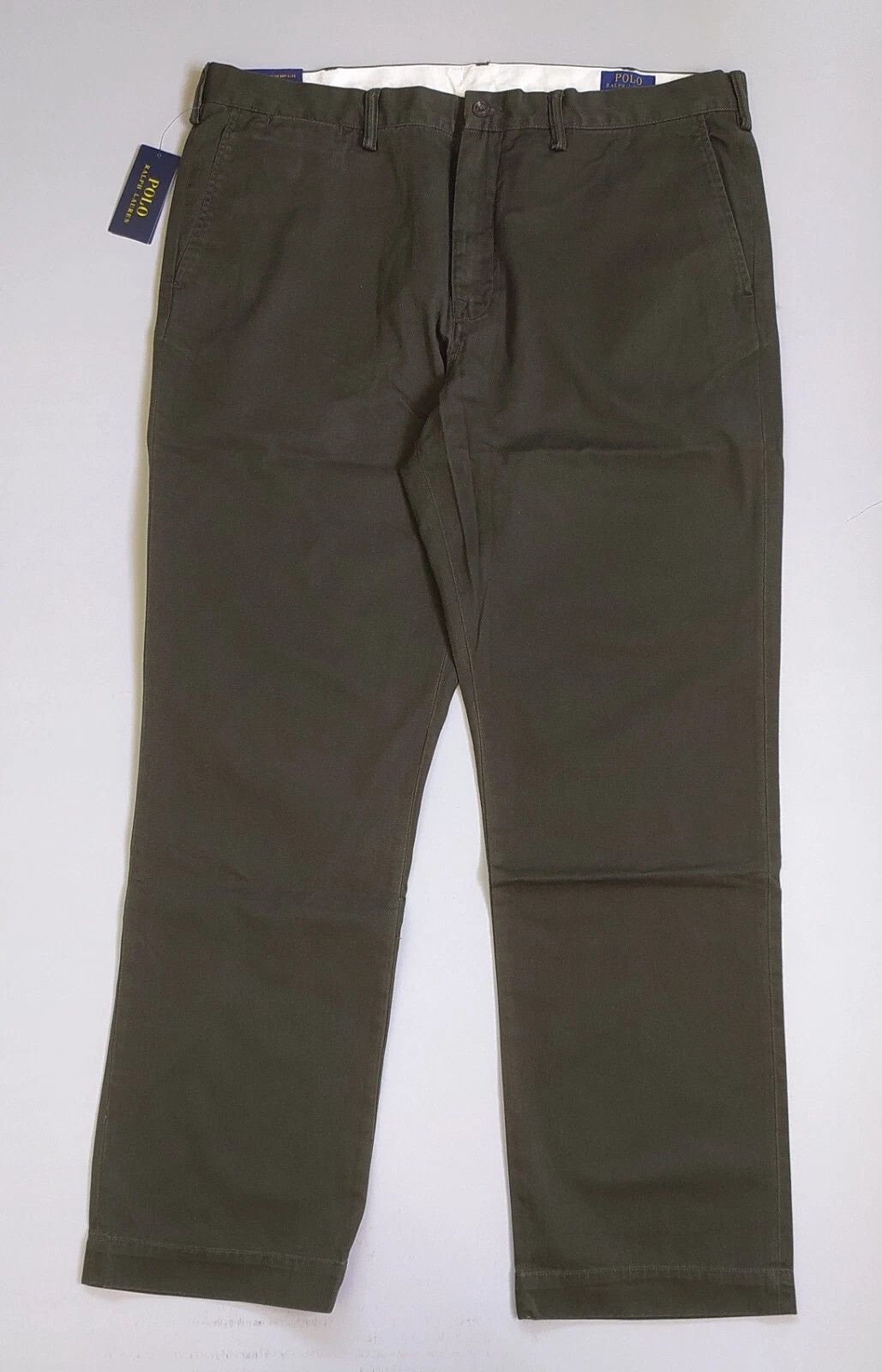 Polo Ralph Lauren Polo Ralph Lauren Classic Fit Chino Pant ATP 0118 Size US 38 / EU 54 - 2 Thumbnail