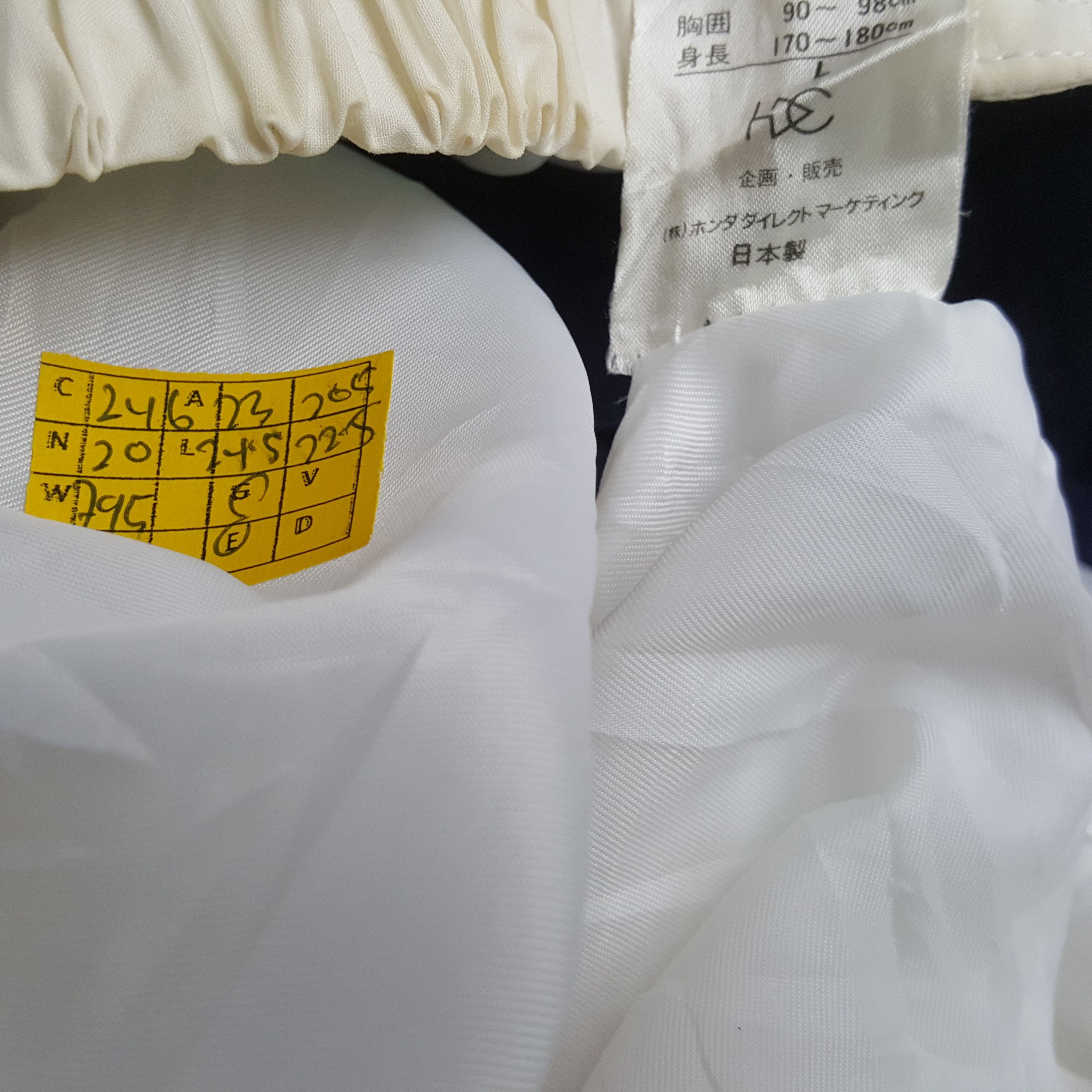 Honda × Japanese Brand × Vintage Vintage HONDA F1 Japanese Motorsports Racing Jacket Size US L / EU 52-54 / 3 - 8 Thumbnail