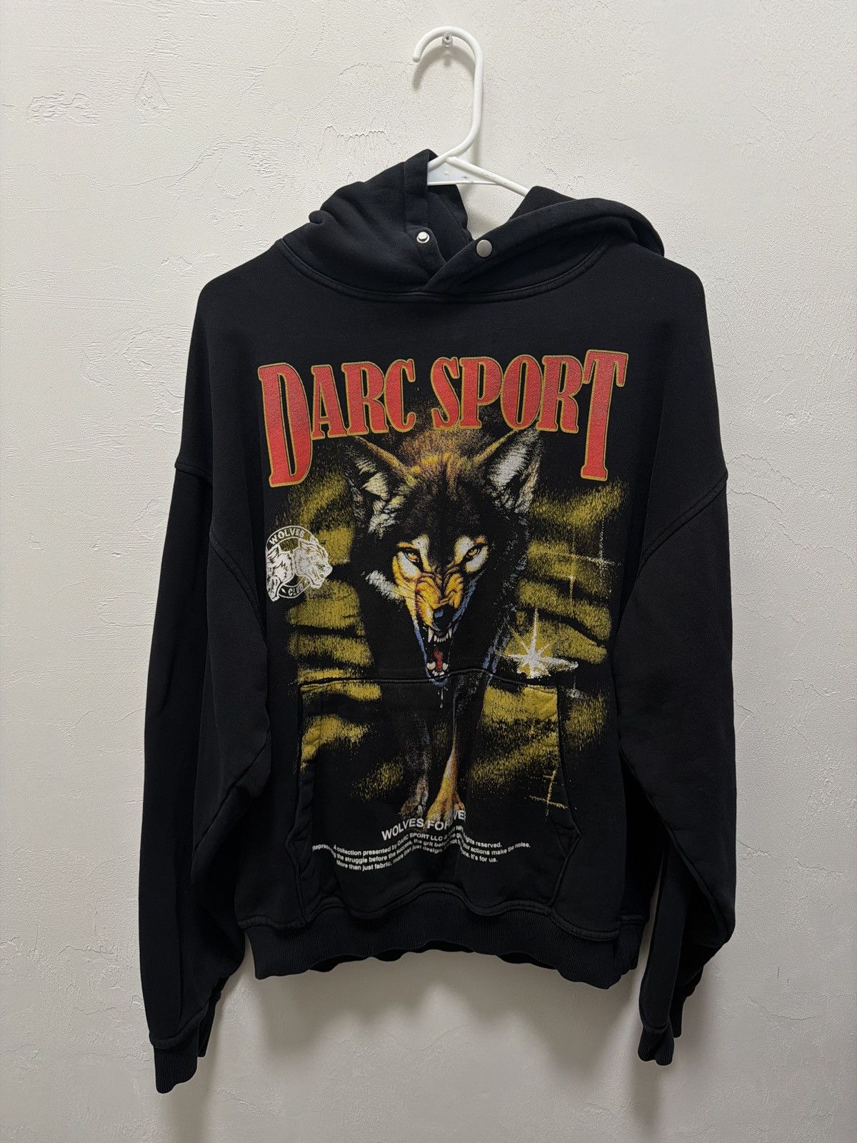 Darc Sport Darc Sport Hoodie Size US M / EU 48-50 / 2 - 1 Thumbnail