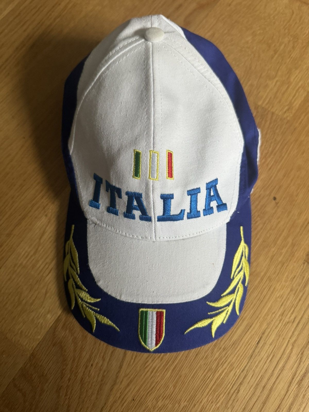 Other Italia Cap Size ONE SIZE - 1 Thumbnail