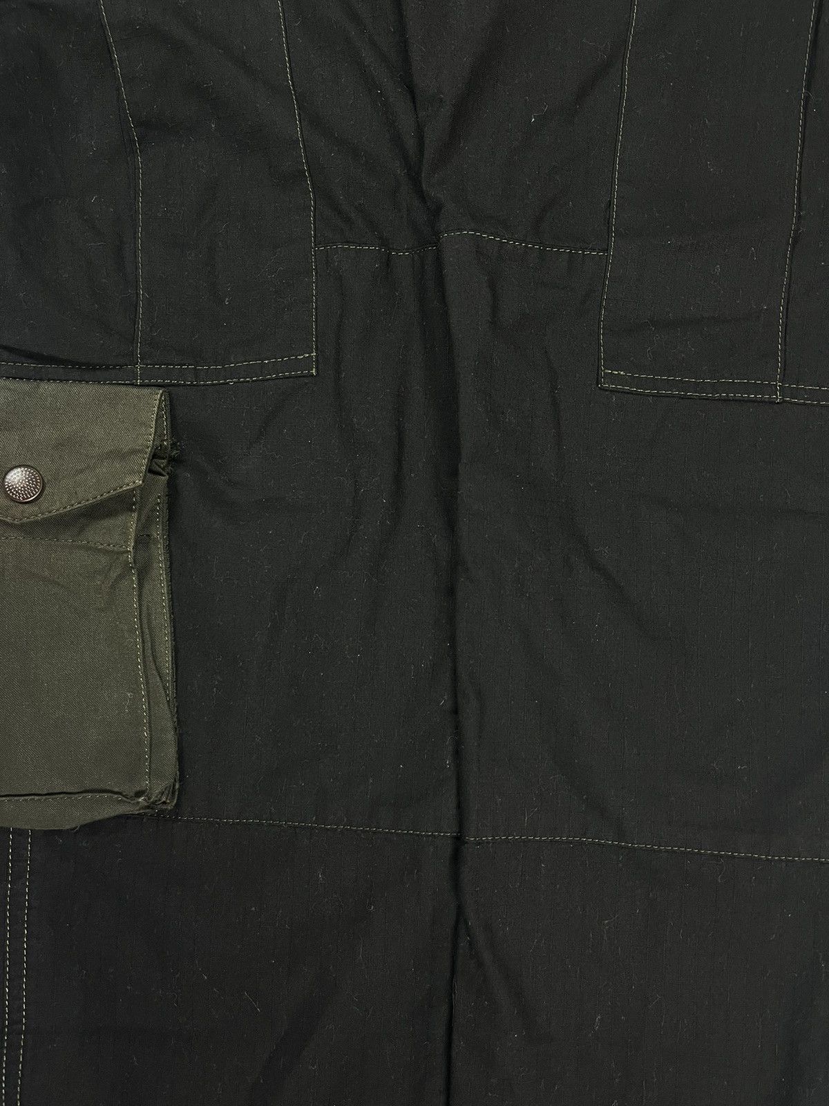 Undercover Undercover - AW04 Utility Cargo Pants Size US 32 / EU 48 - 3 Thumbnail