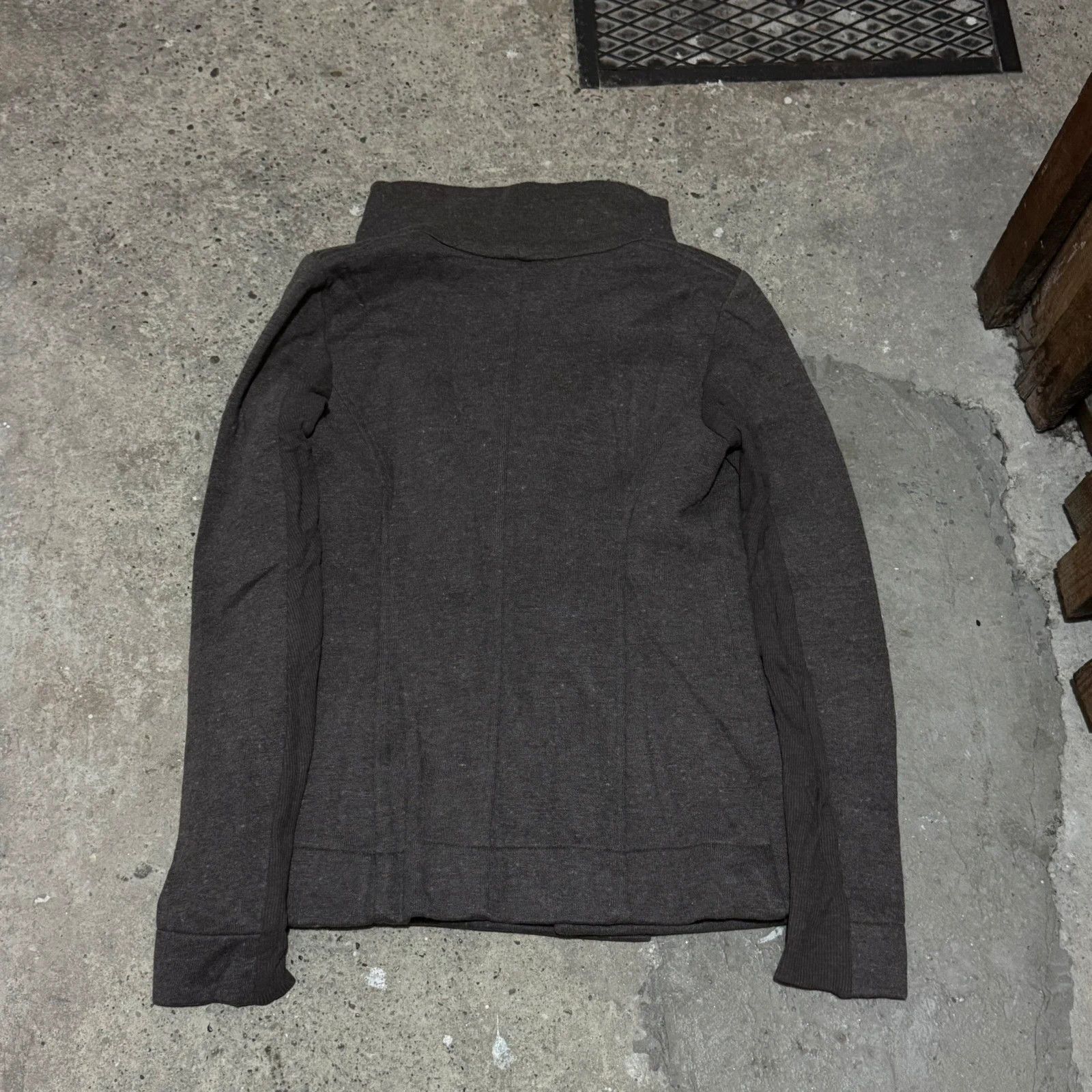 Other High neck side zip avant garde jacket Size S / US 4 / IT 40 - 3 Thumbnail