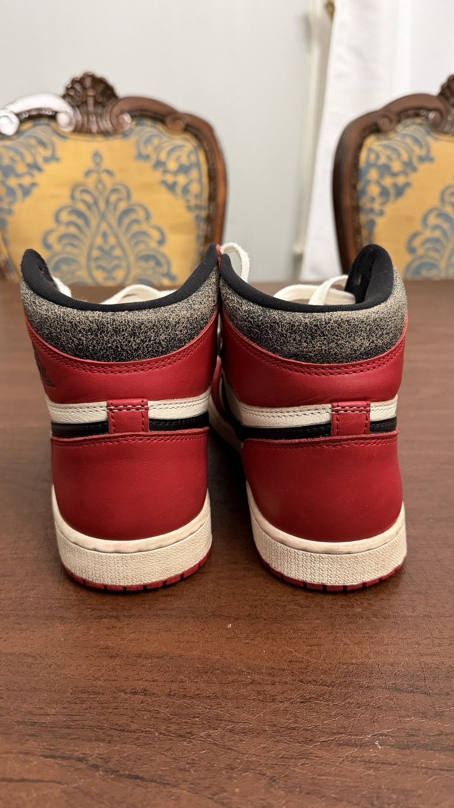 Jordan Brand Jordan 1 "Lost and Found" Size US 7.5 / EU 40-41 - 4 Thumbnail