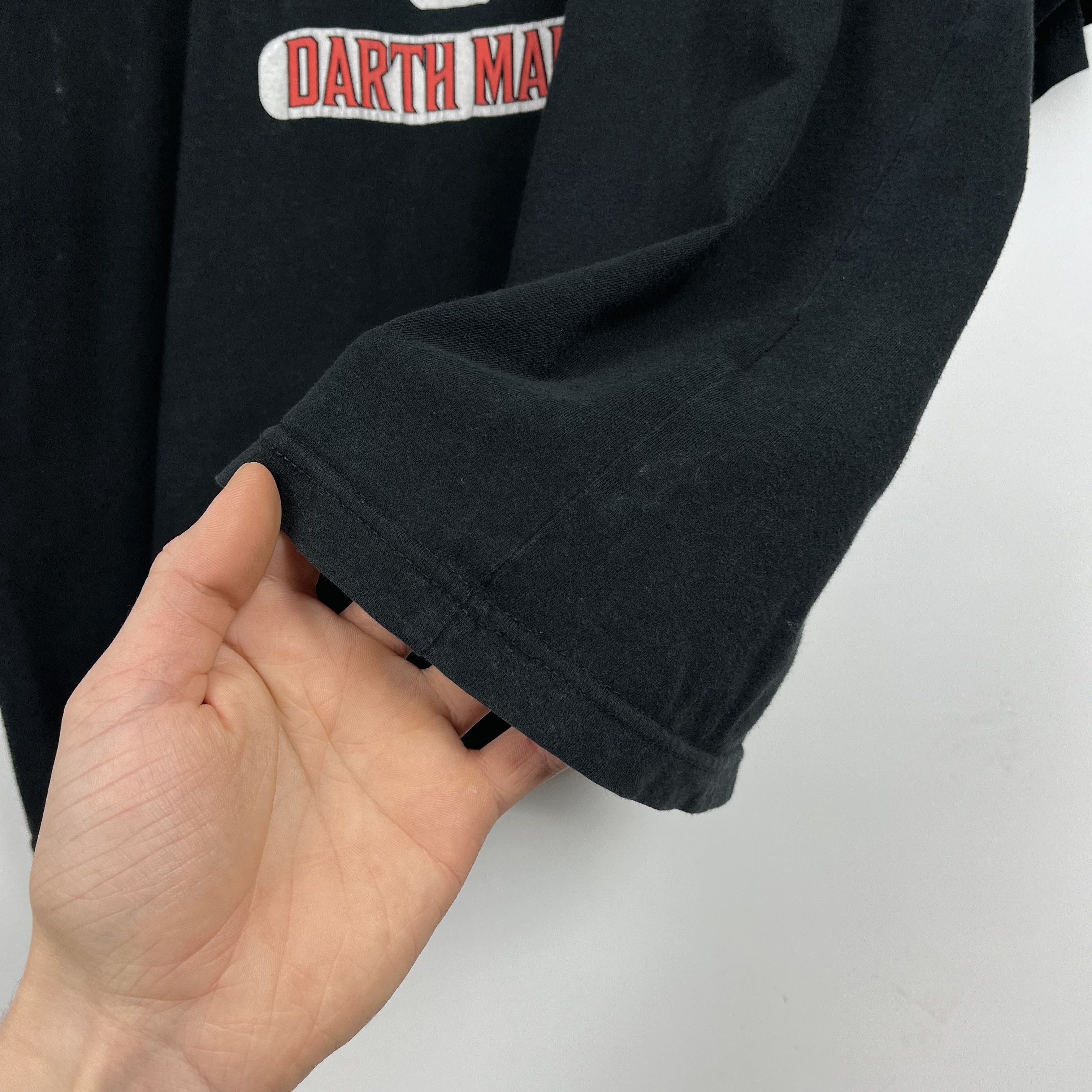 Star Wars Vintage Star Wars Darth Maul Rare Movie T Shirt 90’s Size US XXL / EU 58 / 5 - 16 Thumbnail