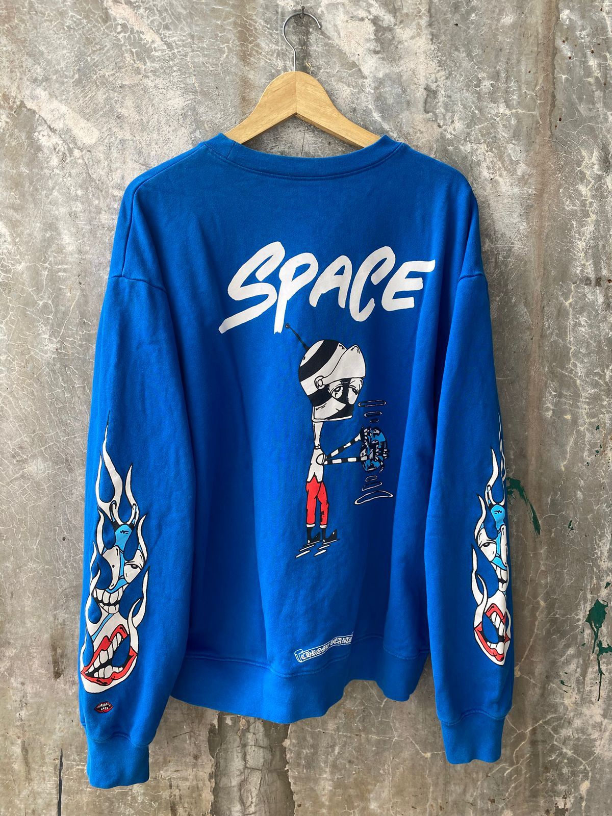 Chrome Hearts Matty Boy Space | Grailed