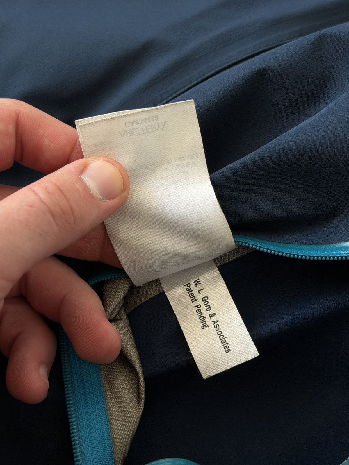 Arc'teryx Arc’teryx Men’s Zeta LT Outdoor Gorpcore Jacket Size US XL / EU 56 / 4 - 13 Thumbnail