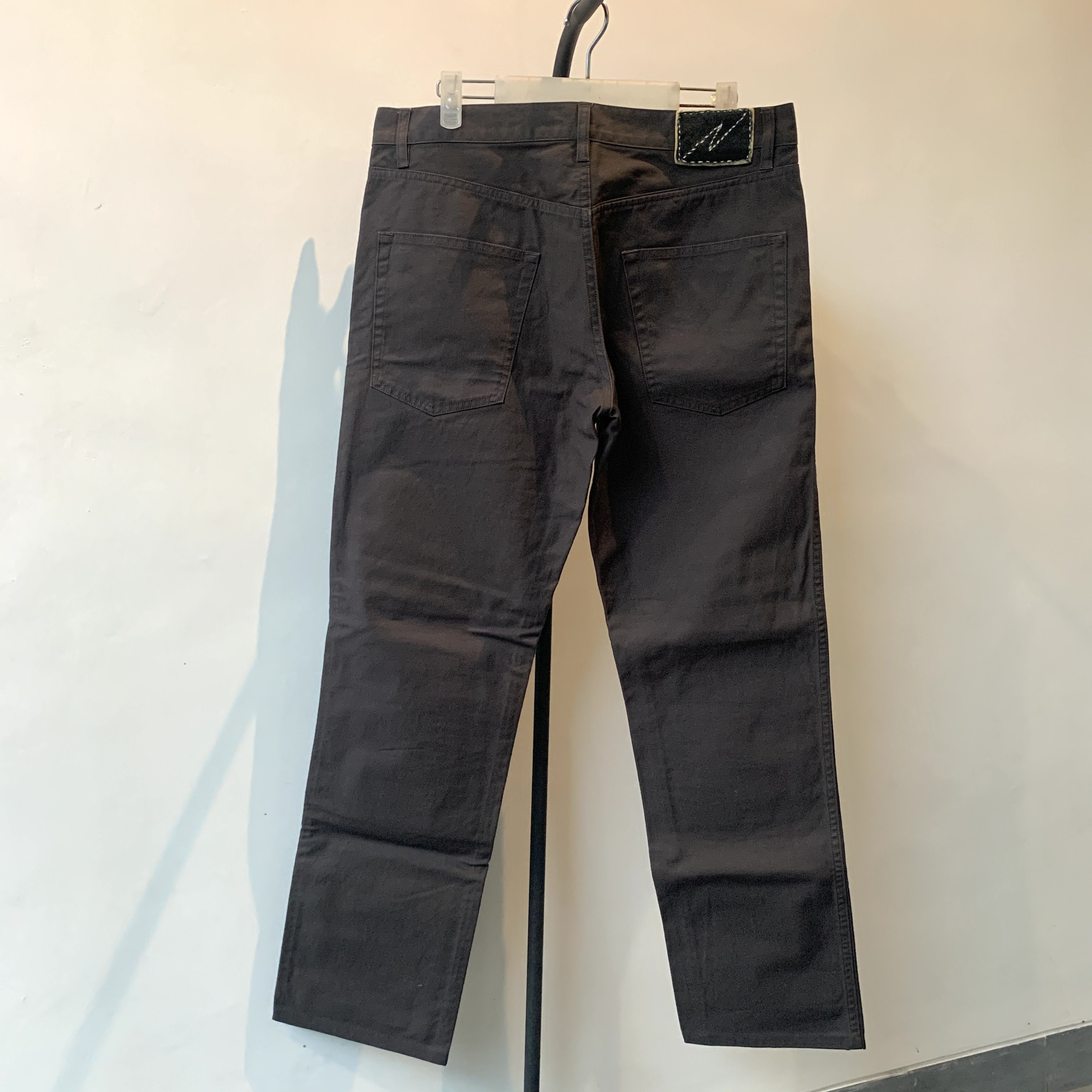 Visvim Visvim Ict Fluxus 03 Chino Pants 21ss Size US 32 / EU 48 - 3 Thumbnail