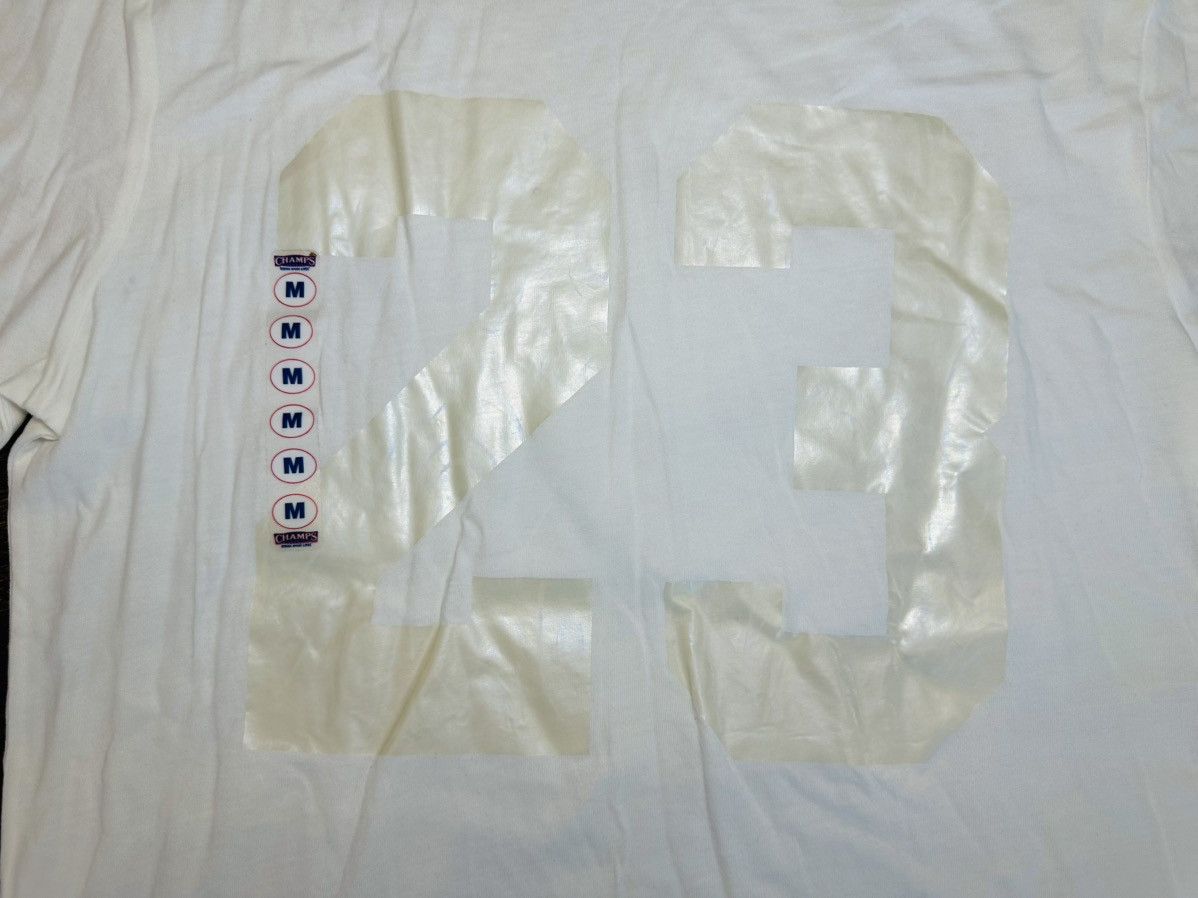 Nike NWT-Stains- Nike Air Jordan #23 Men’s T-Shirt-Size Medium Size US M / EU 48-50 / 2 - 2 Thumbnail
