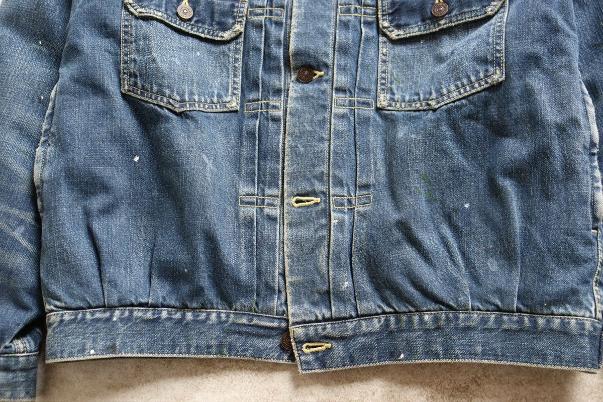 Visvim Visvim 19ss 101 Jkt Jumbo （N.D. LINING） D1002，size e Size US L / EU 52-54 / 3 - 6 Thumbnail