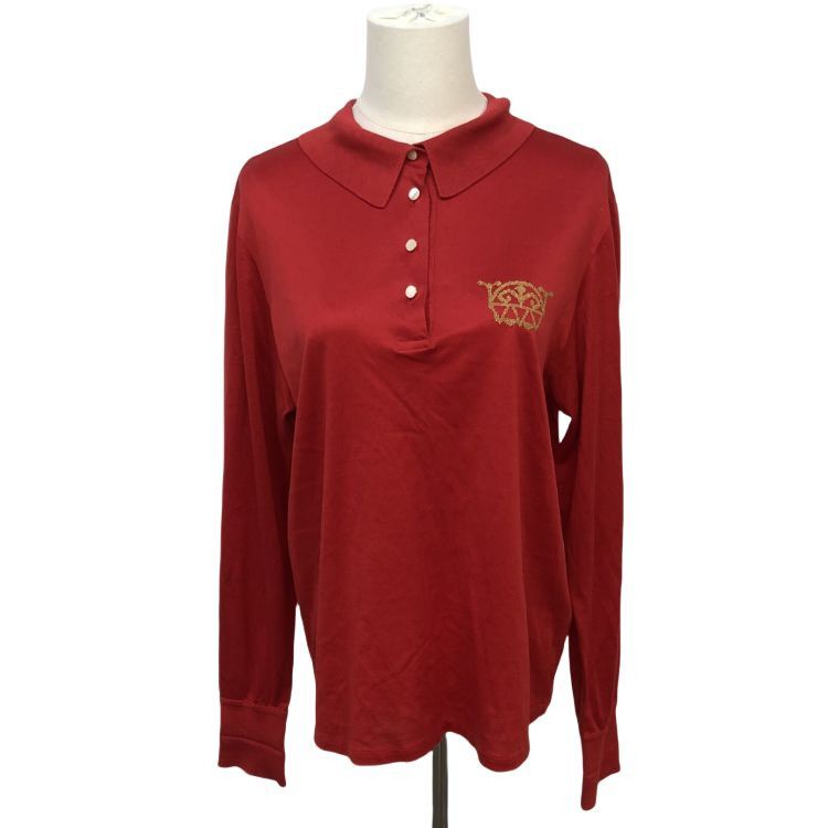 Dior Christian Dior Sports Gold Embroidery Polo Size L Size L / US 10 / IT 46 - 1 Thumbnail